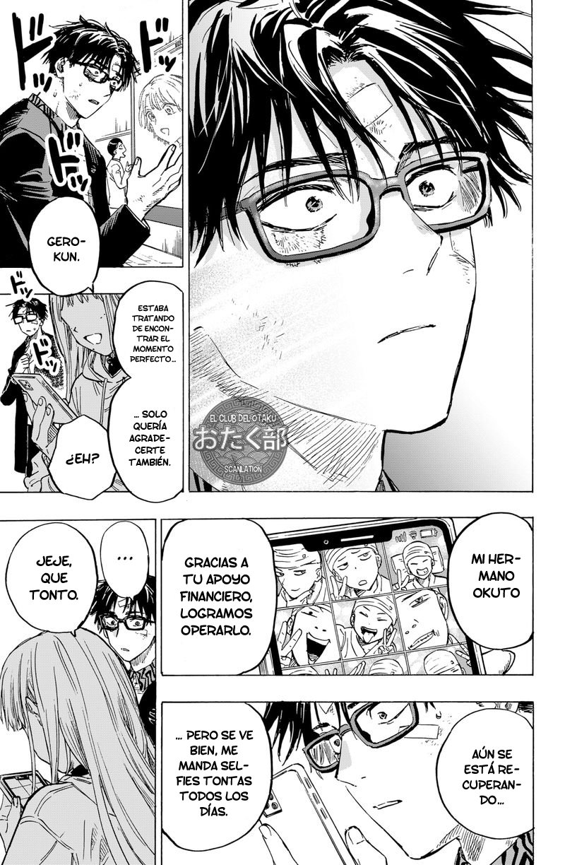 MARRIAGETOXIN Capitulo 8: Vol.1 página 13