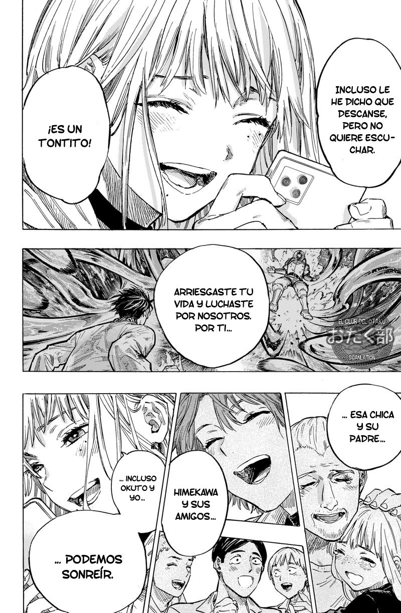 MARRIAGETOXIN Capitulo 8: Vol.1 página 14