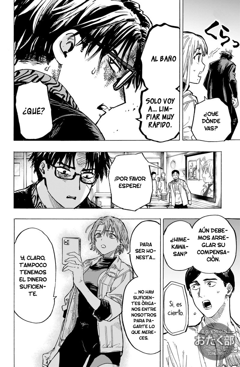 MARRIAGETOXIN Capitulo 8: Vol.1 página 16
