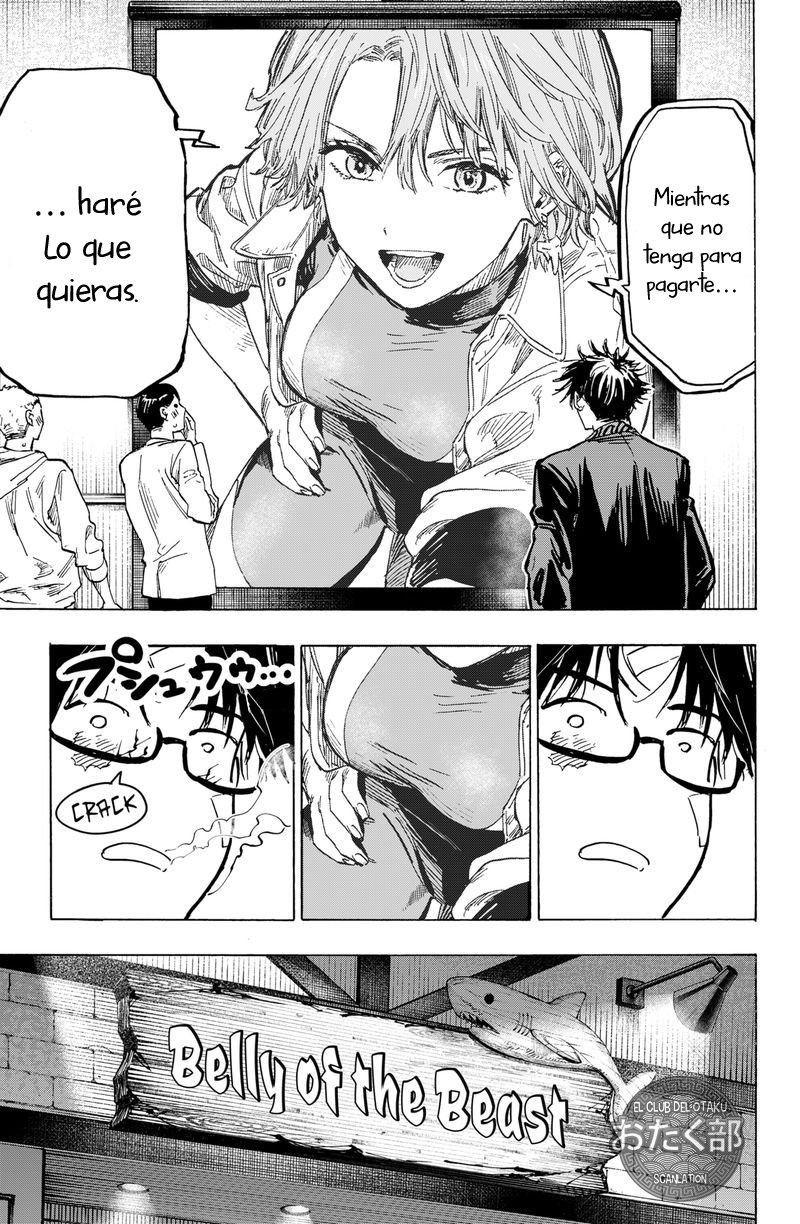 MARRIAGETOXIN Capitulo 8: Vol.1 página 17