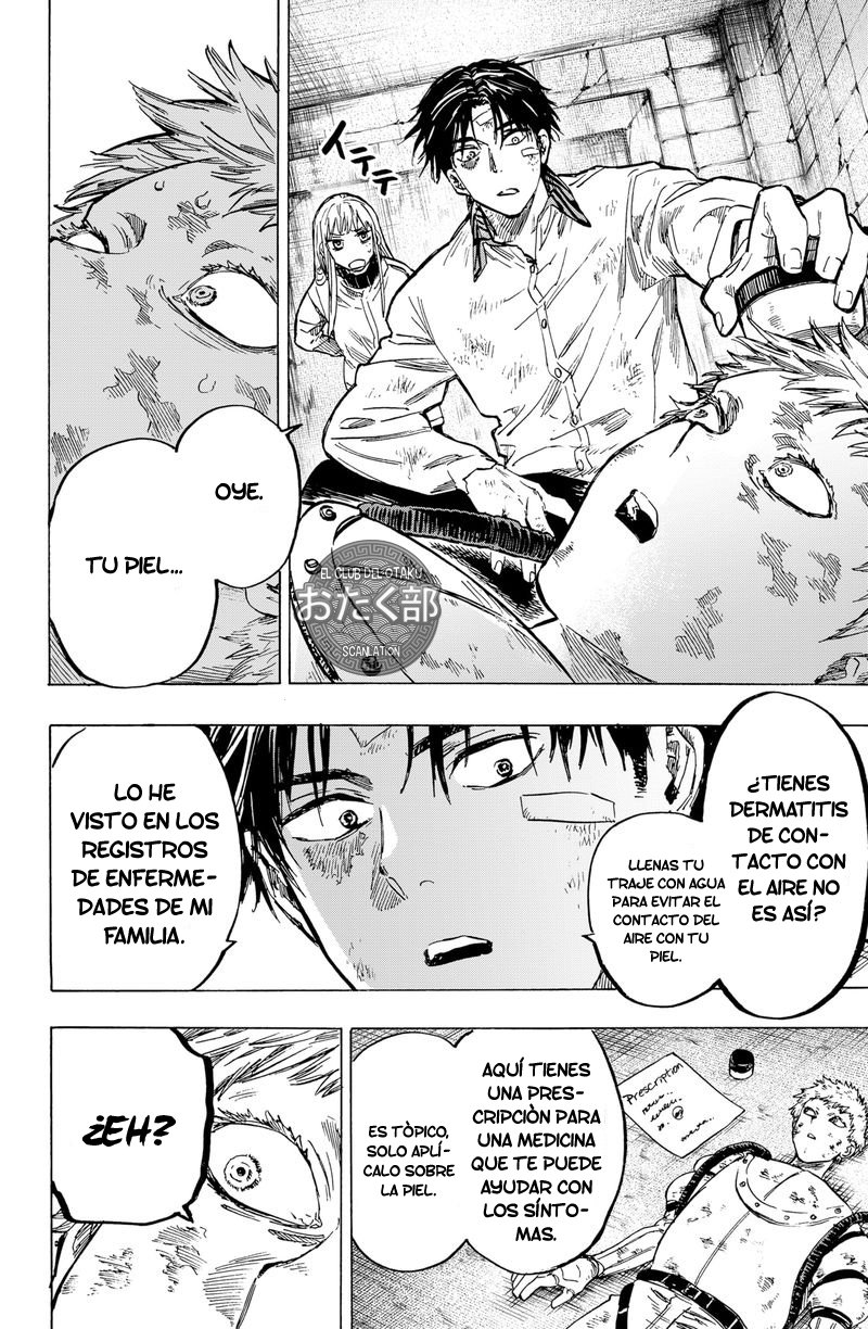 MARRIAGETOXIN Capitulo 8: Vol.1 página 3