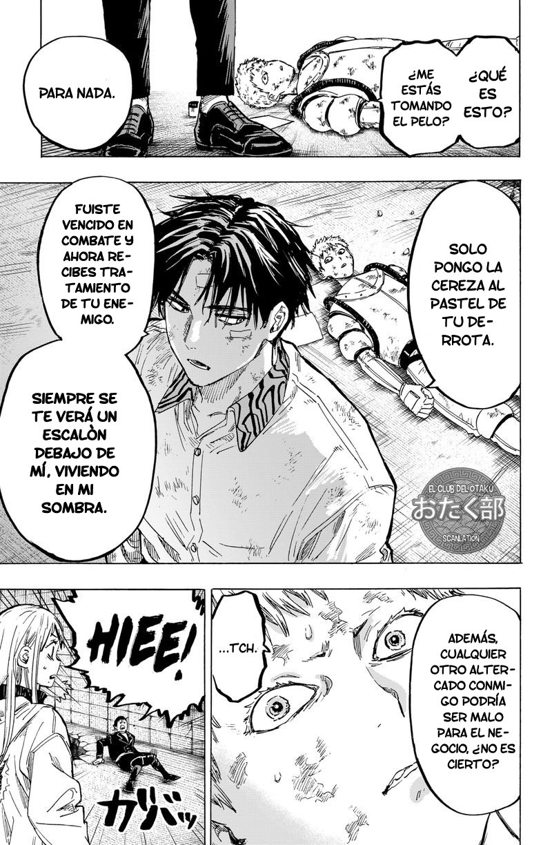MARRIAGETOXIN Capitulo 8: Vol.1 página 4