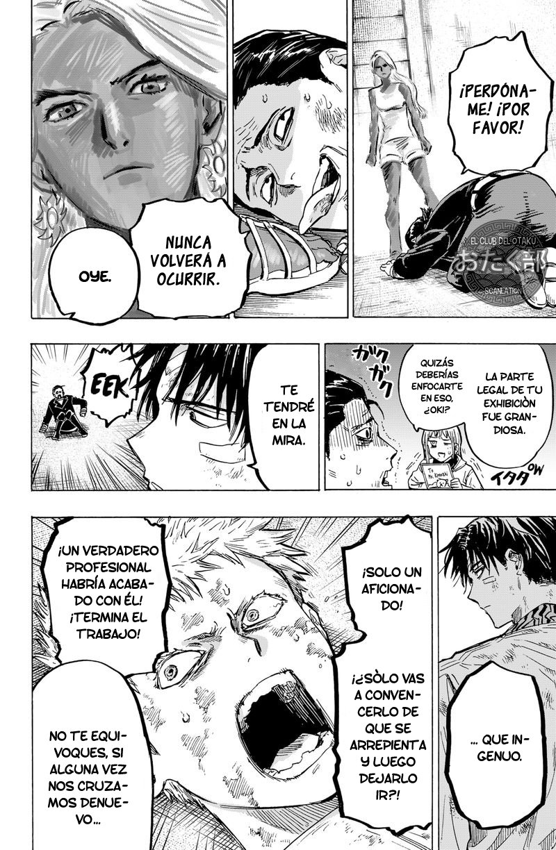 MARRIAGETOXIN Capitulo 8: Vol.1 página 5
