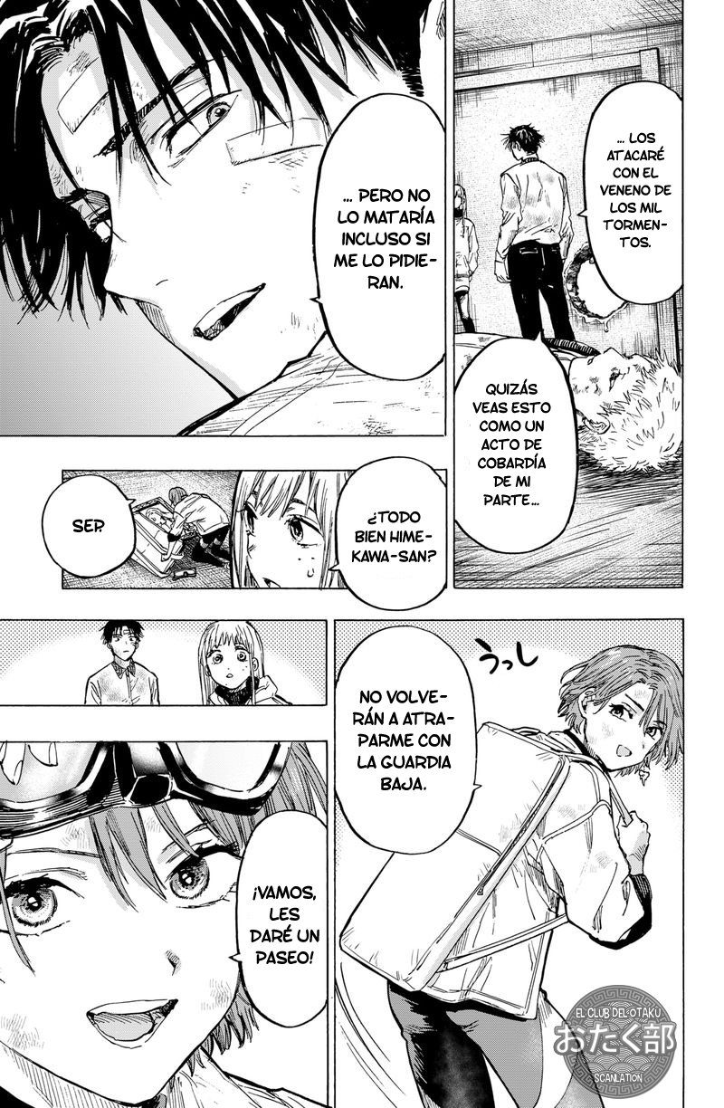 MARRIAGETOXIN Capitulo 8: Vol.1 página 6