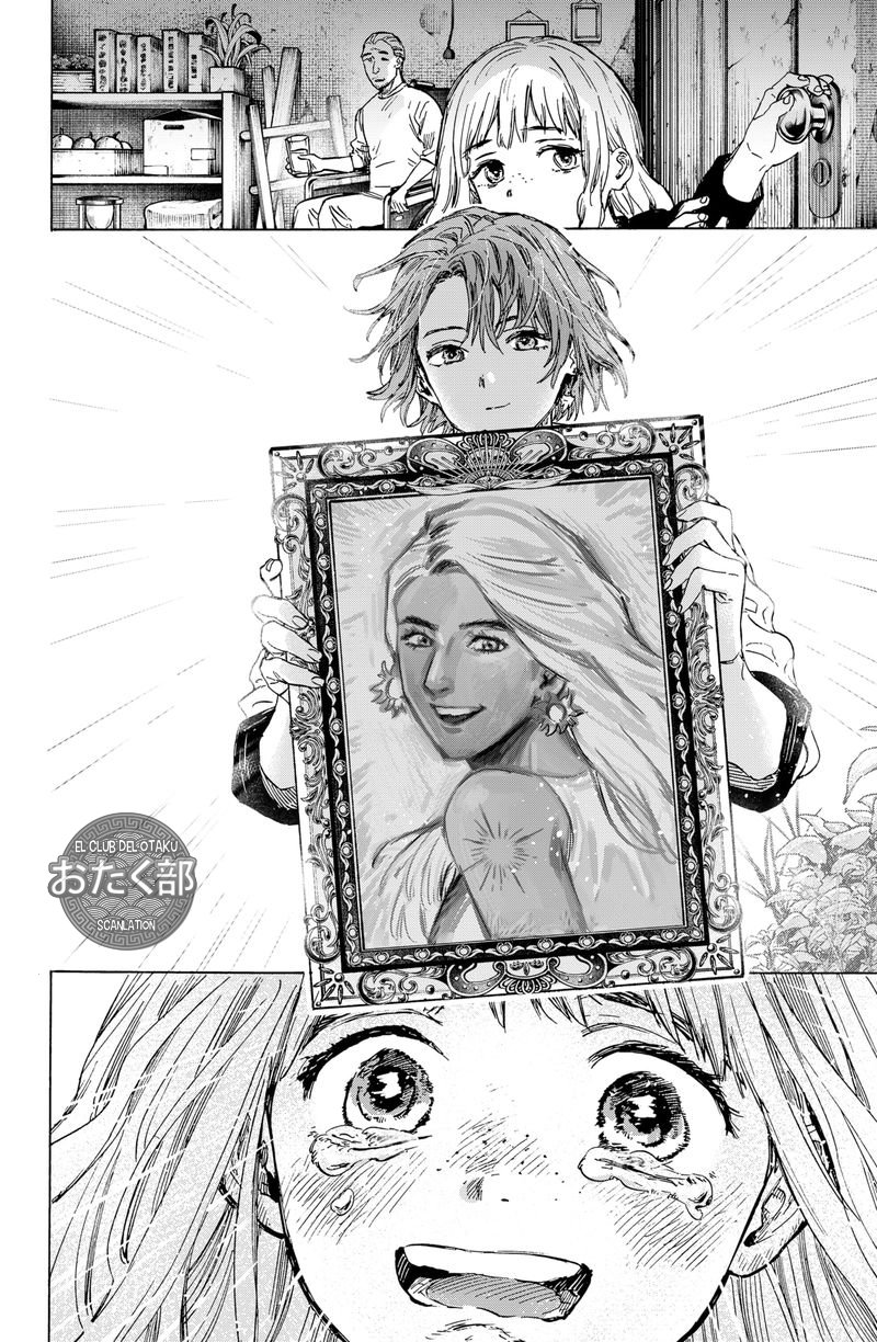 MARRIAGETOXIN Capitulo 8: Vol.1 página 8