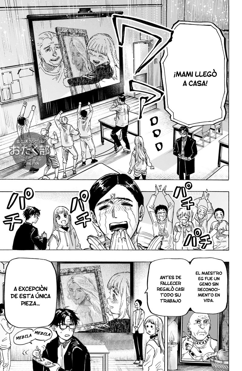 MARRIAGETOXIN Capitulo 8: Vol.1 página 9