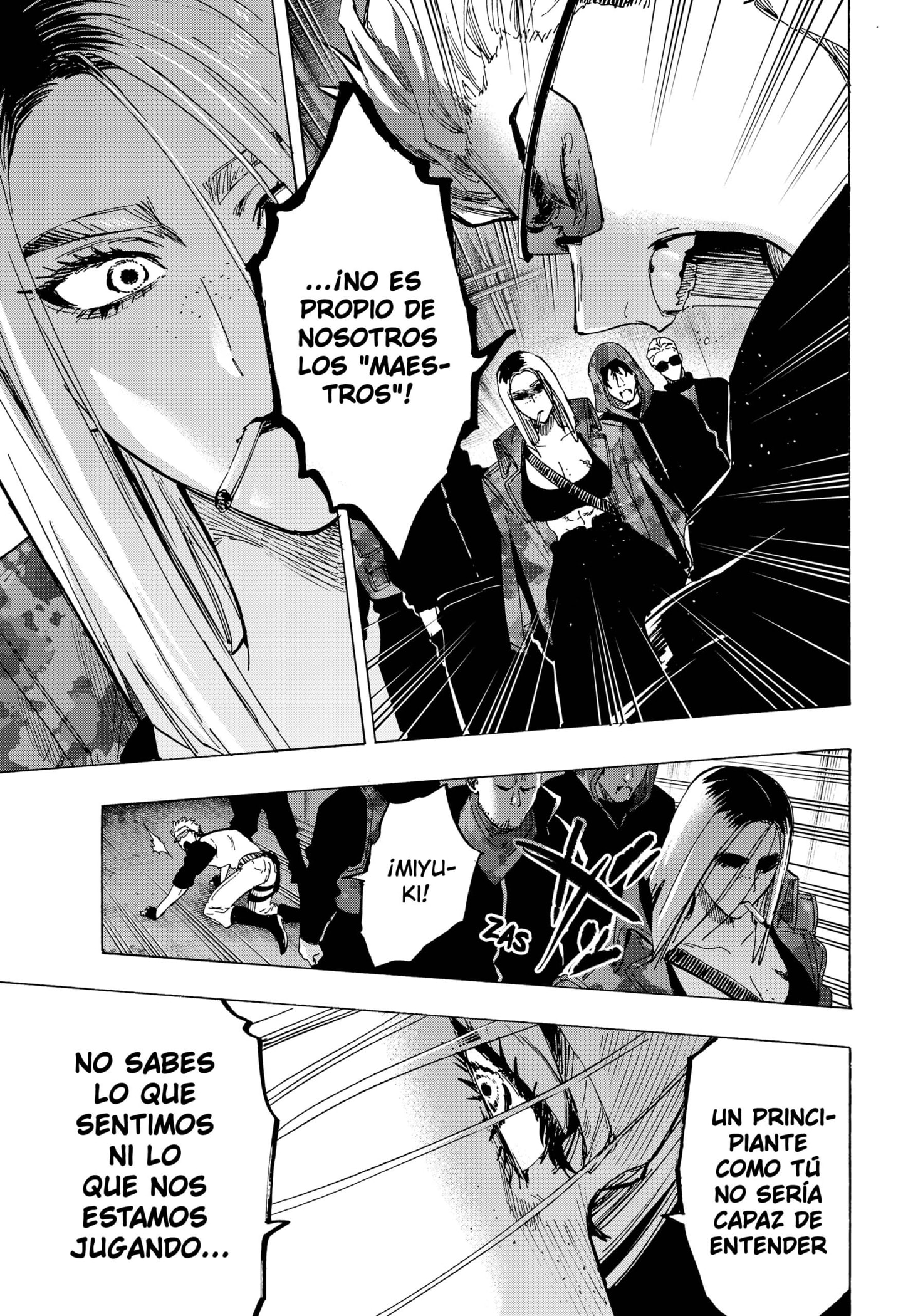 MARRIAGETOXIN Capitulo 80 página 11