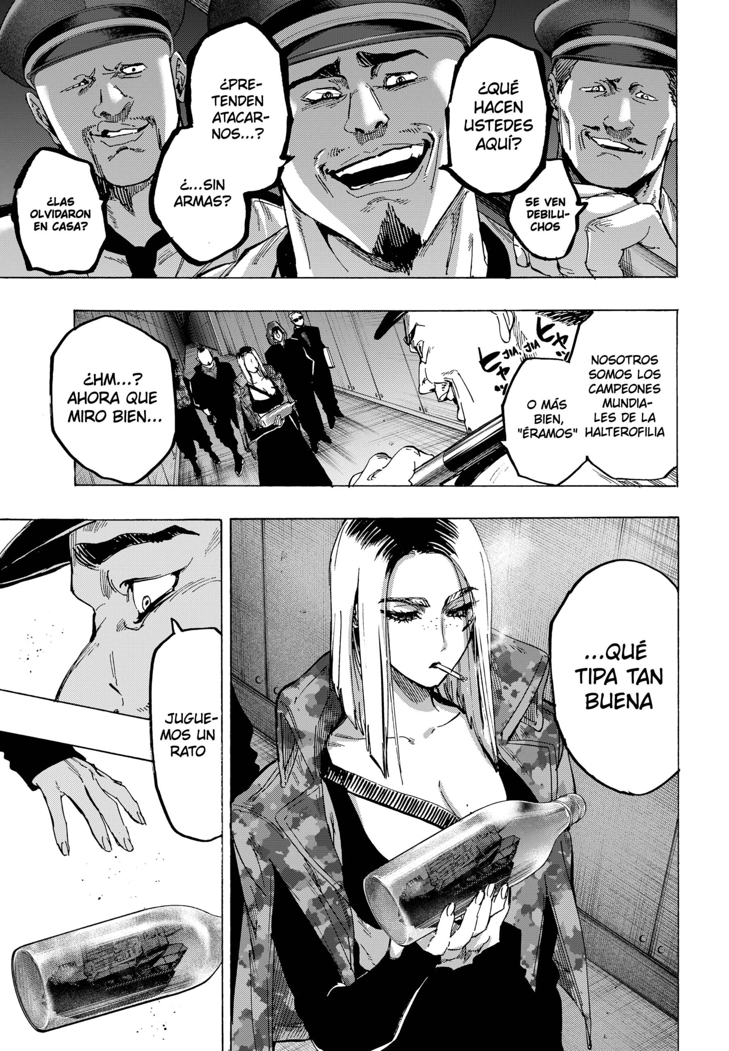 MARRIAGETOXIN Capitulo 80 página 13