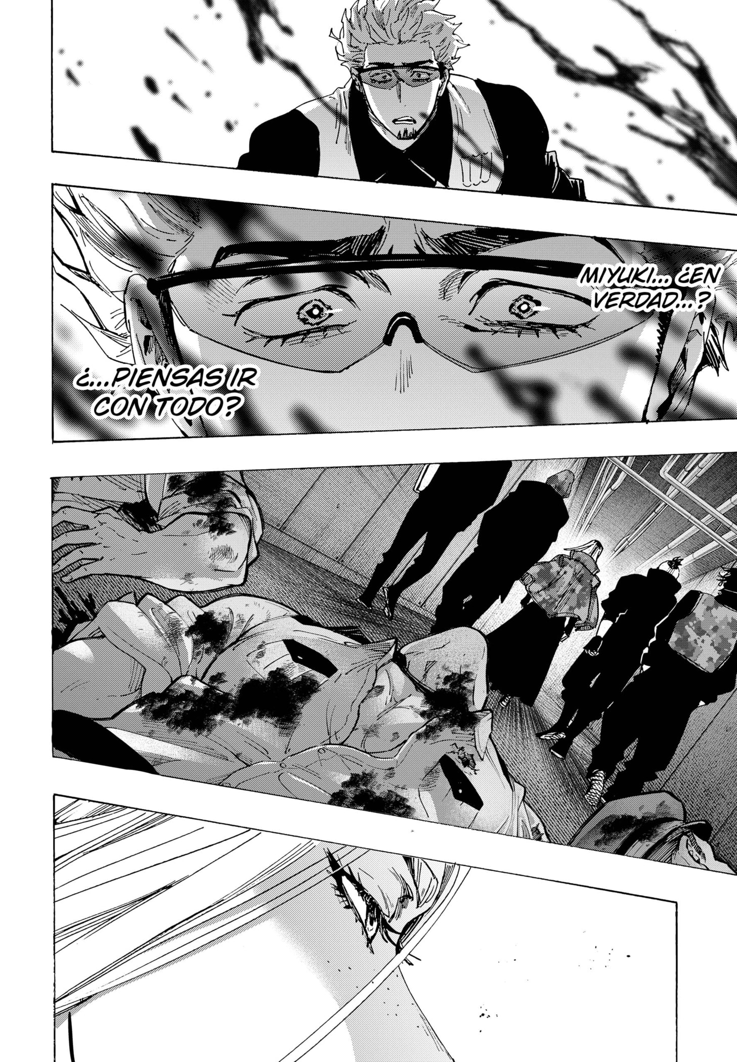 MARRIAGETOXIN Capitulo 80 página 16