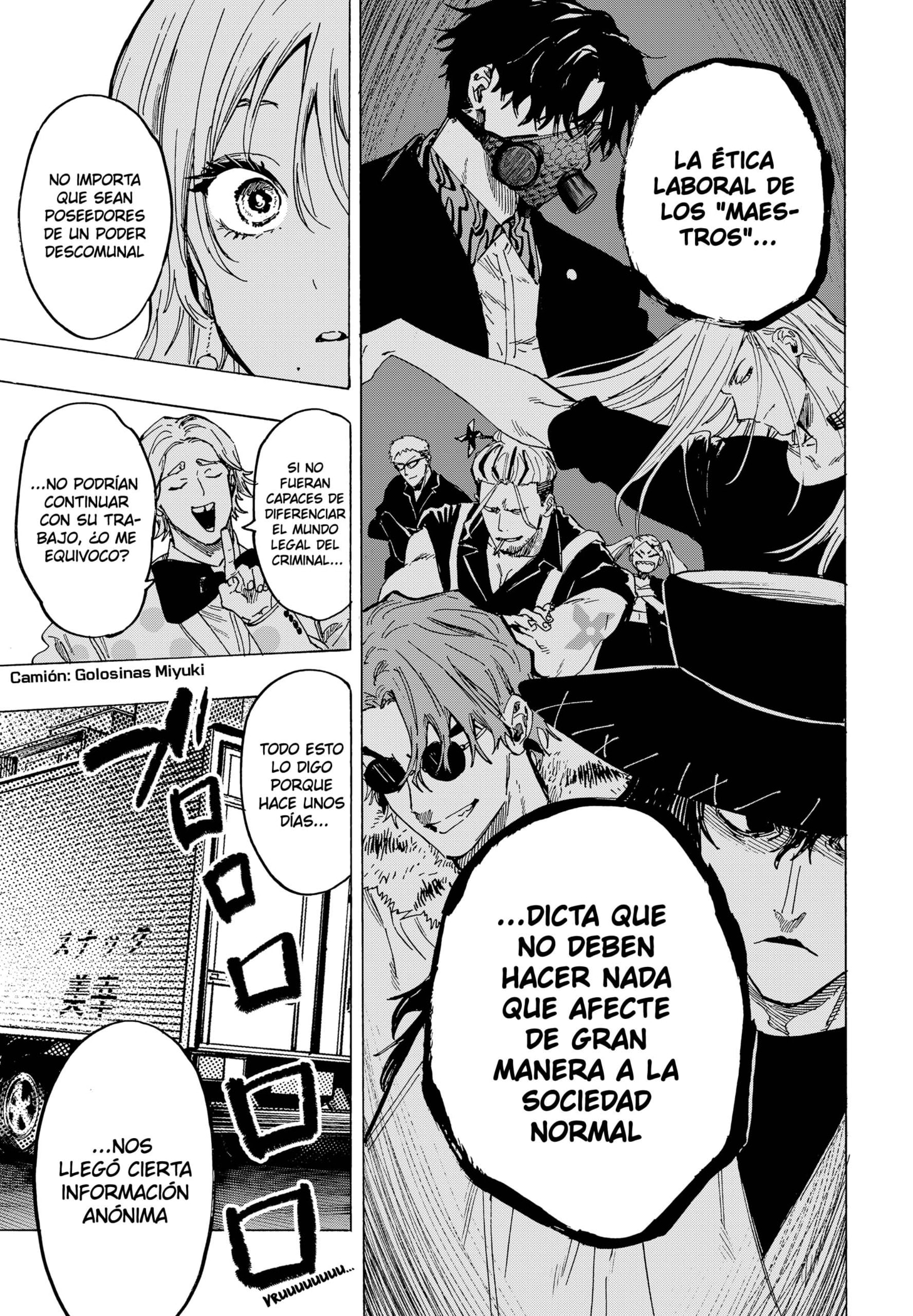 MARRIAGETOXIN Capitulo 80 página 5