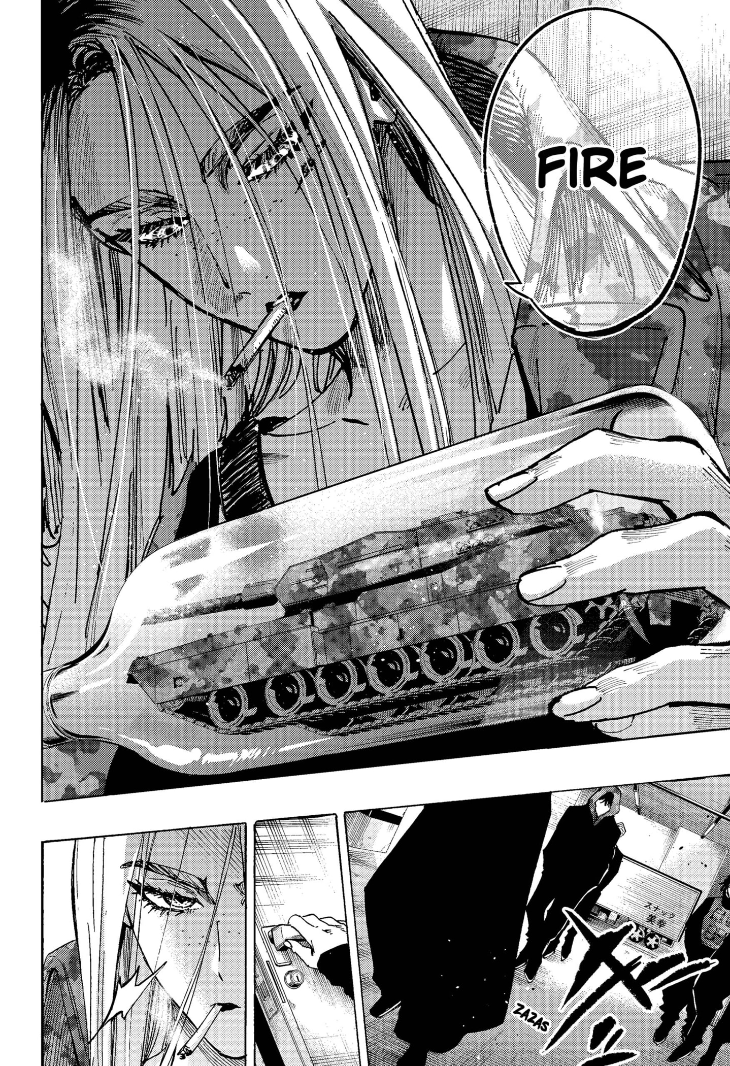 MARRIAGETOXIN Capitulo 80 página 8