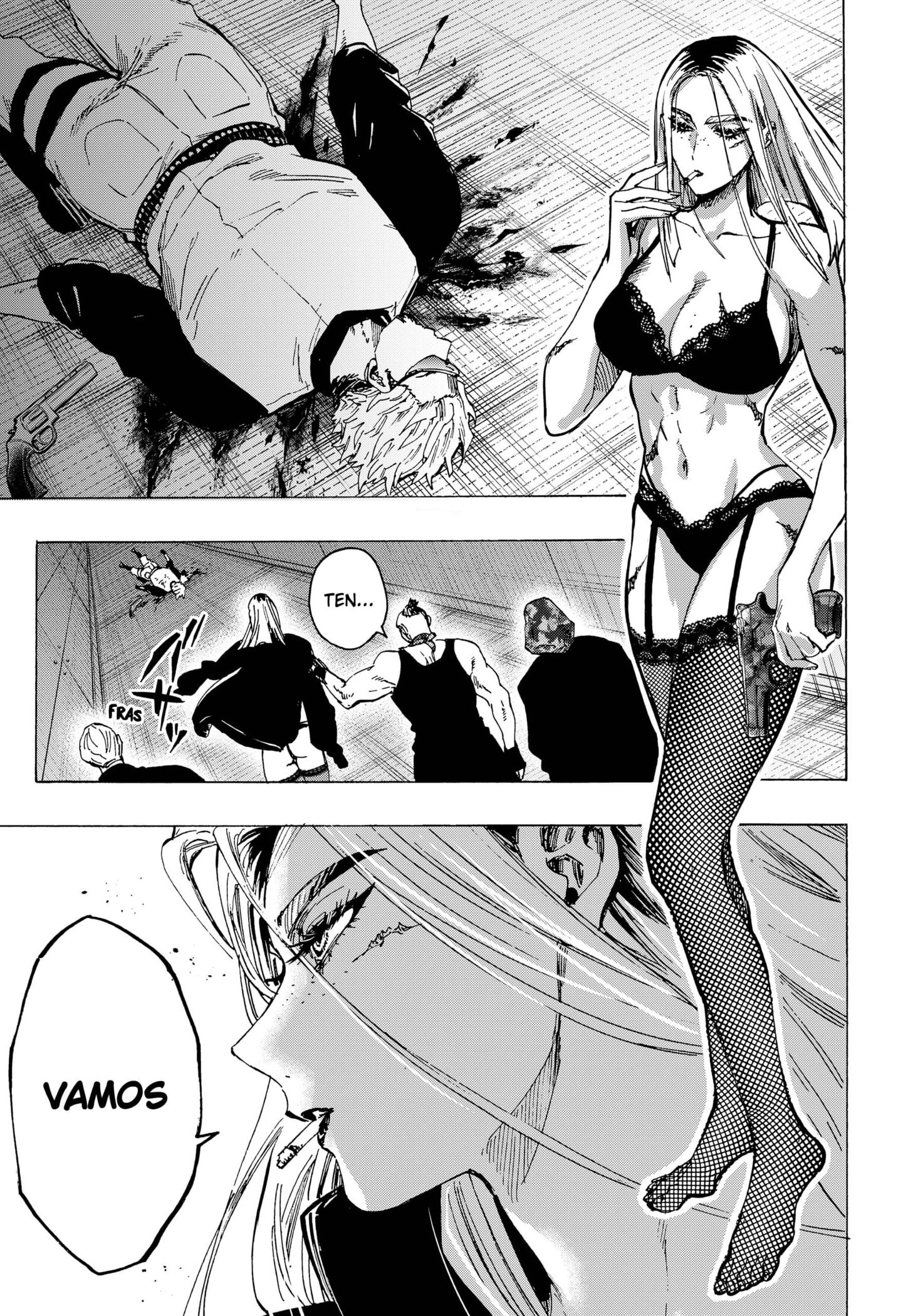 MARRIAGETOXIN Capitulo 81 página 11