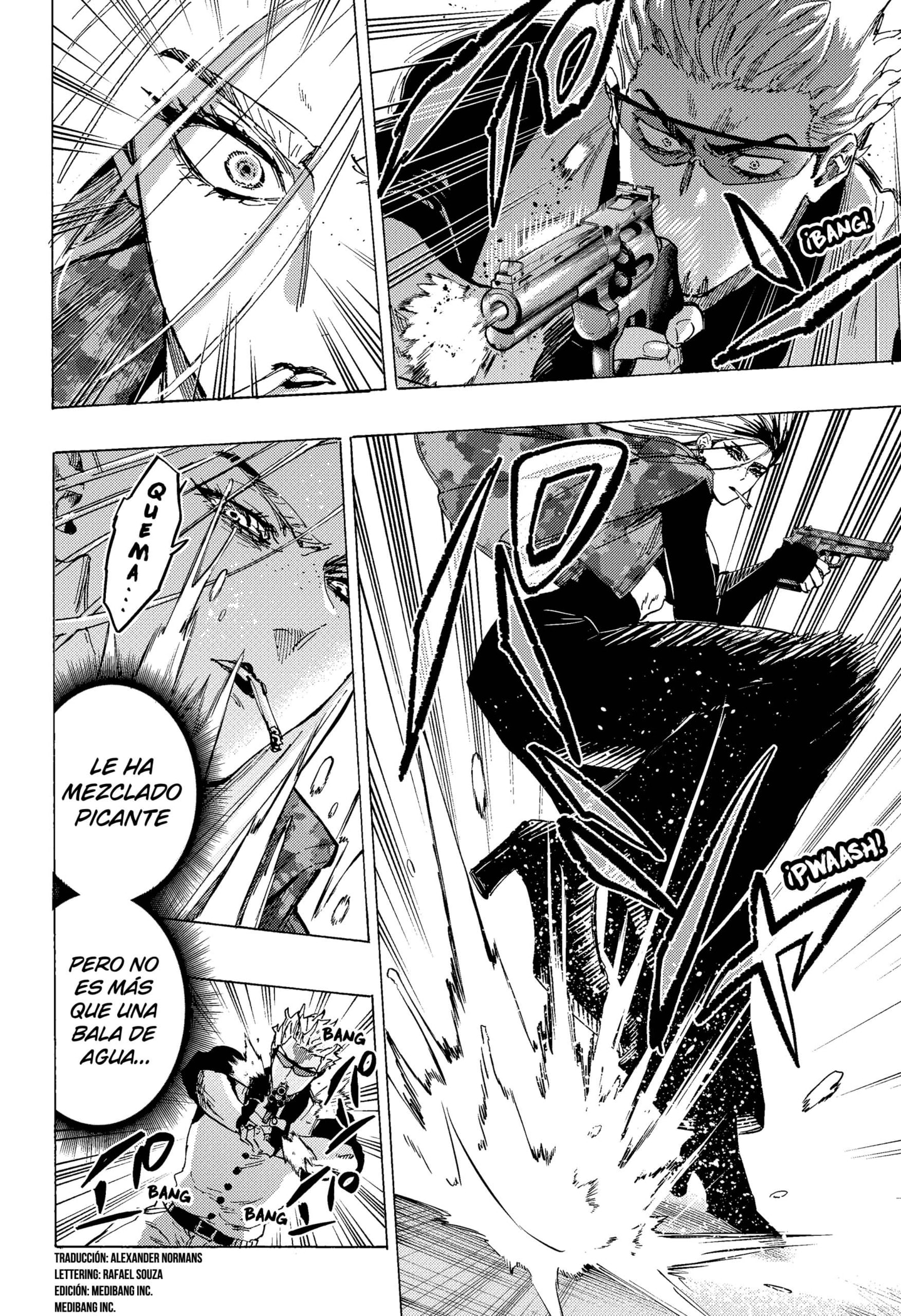 MARRIAGETOXIN Capitulo 81 página 4