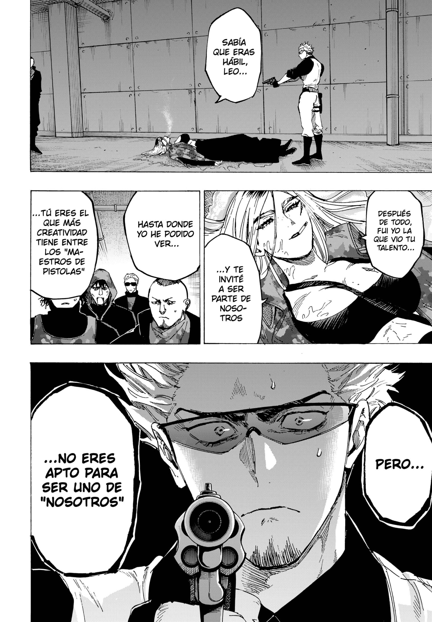 MARRIAGETOXIN Capitulo 81 página 8
