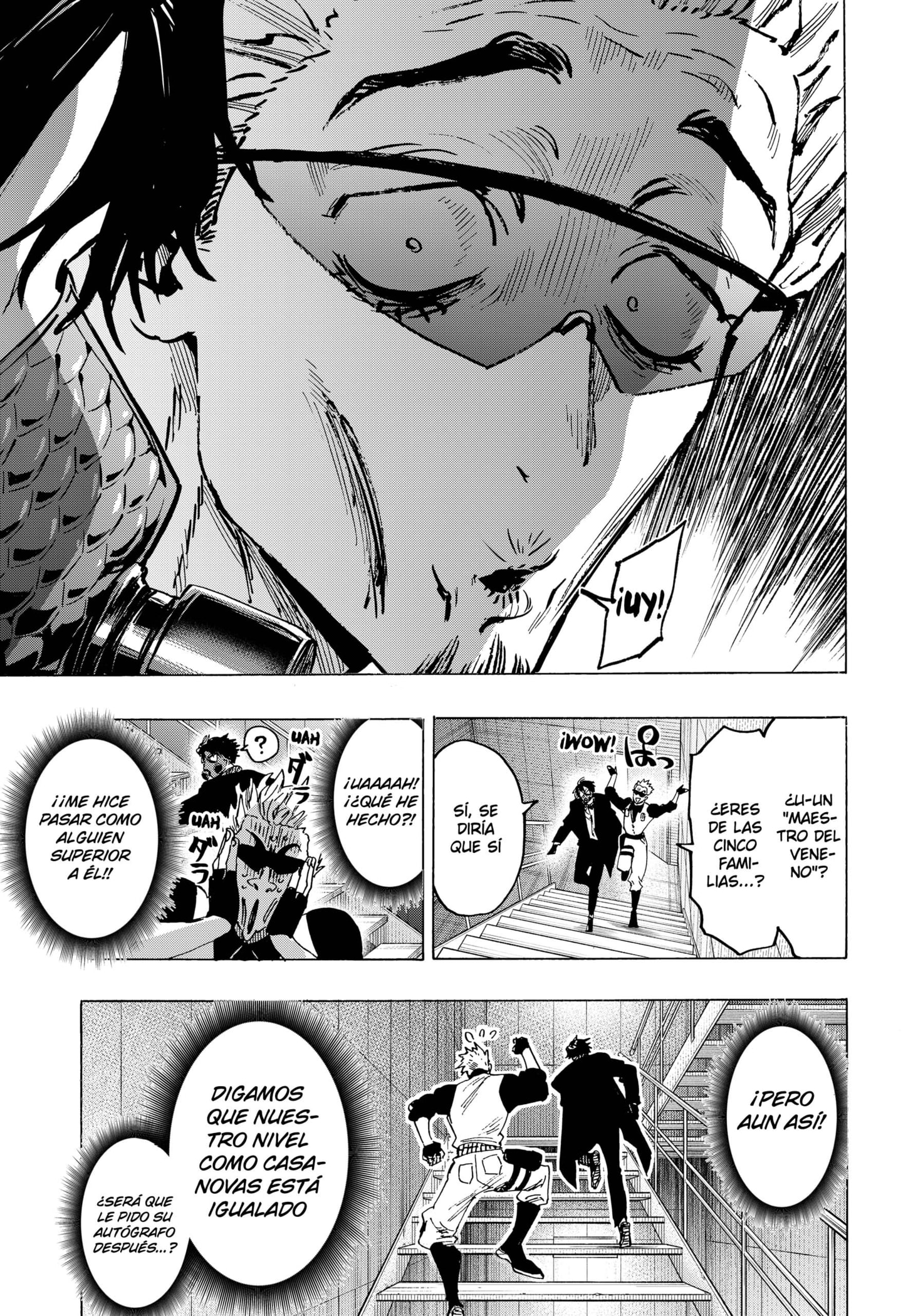 MARRIAGETOXIN Capitulo 82 página 15
