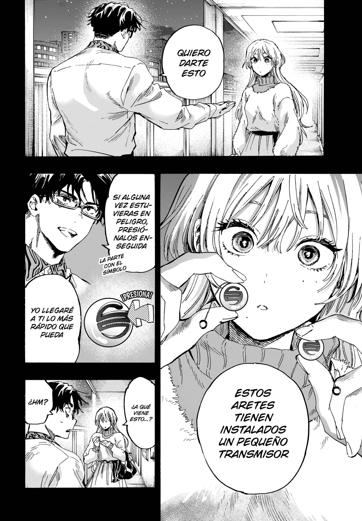 MARRIAGETOXIN Capitulo 82 página 18