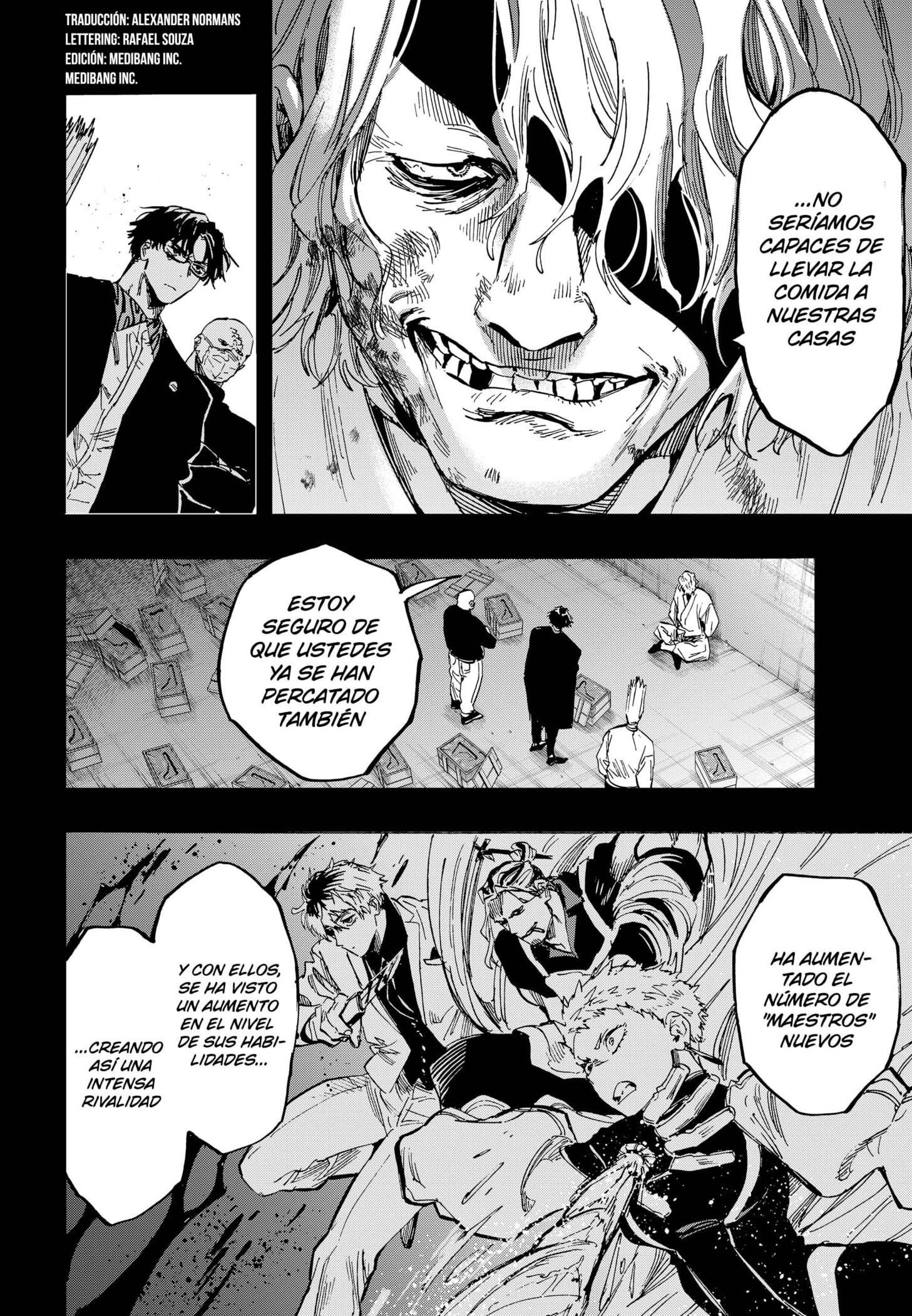 MARRIAGETOXIN Capitulo 82 página 2