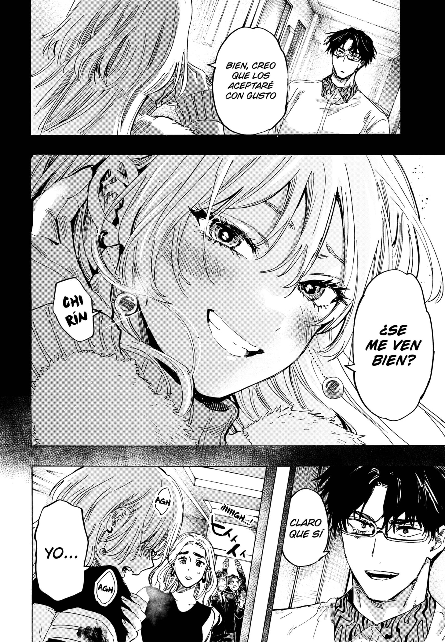 MARRIAGETOXIN Capitulo 82 página 20