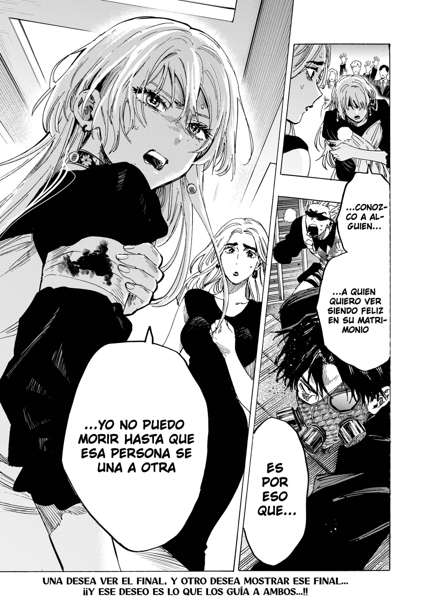 MARRIAGETOXIN Capitulo 82 página 21