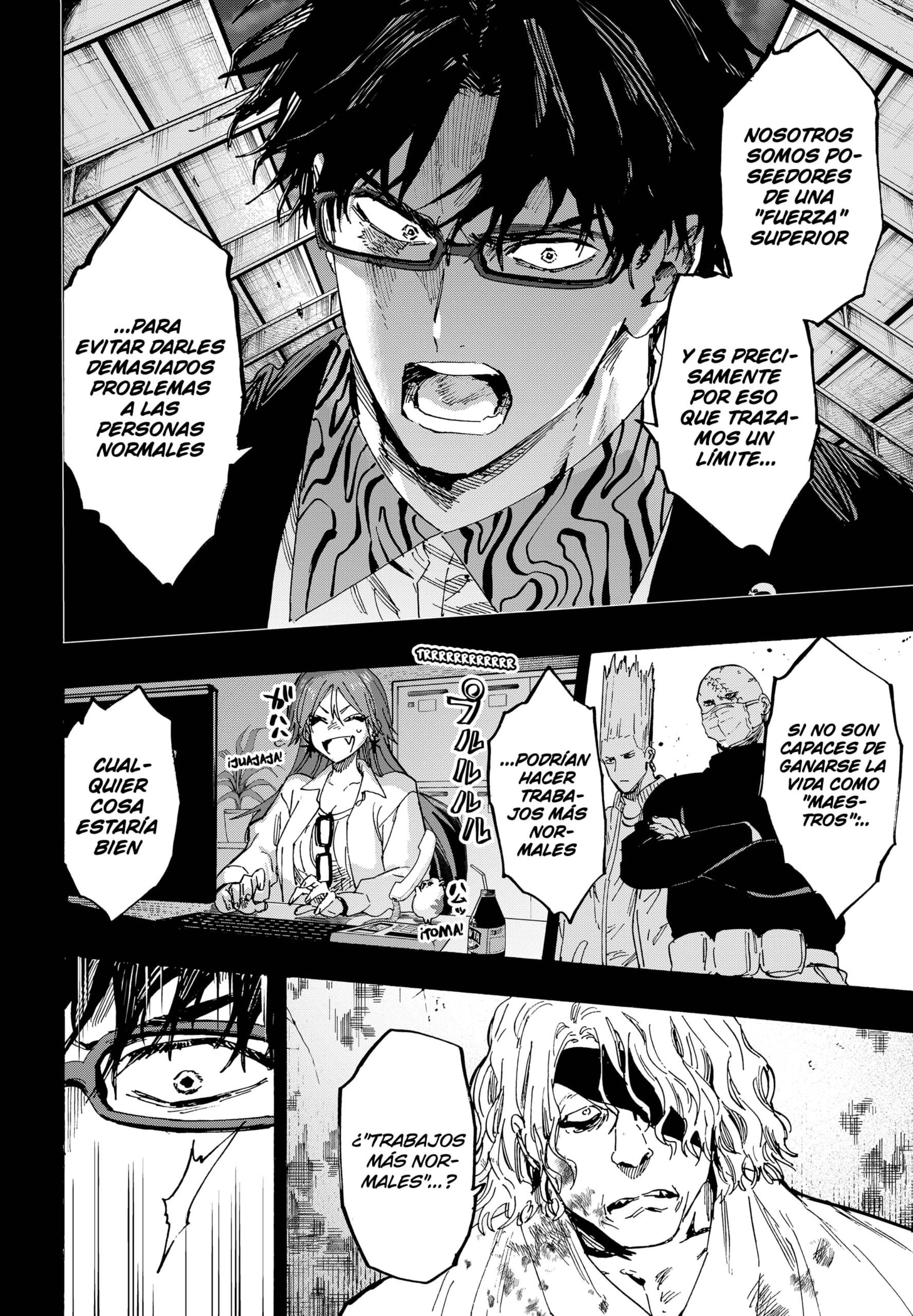 MARRIAGETOXIN Capitulo 82 página 4