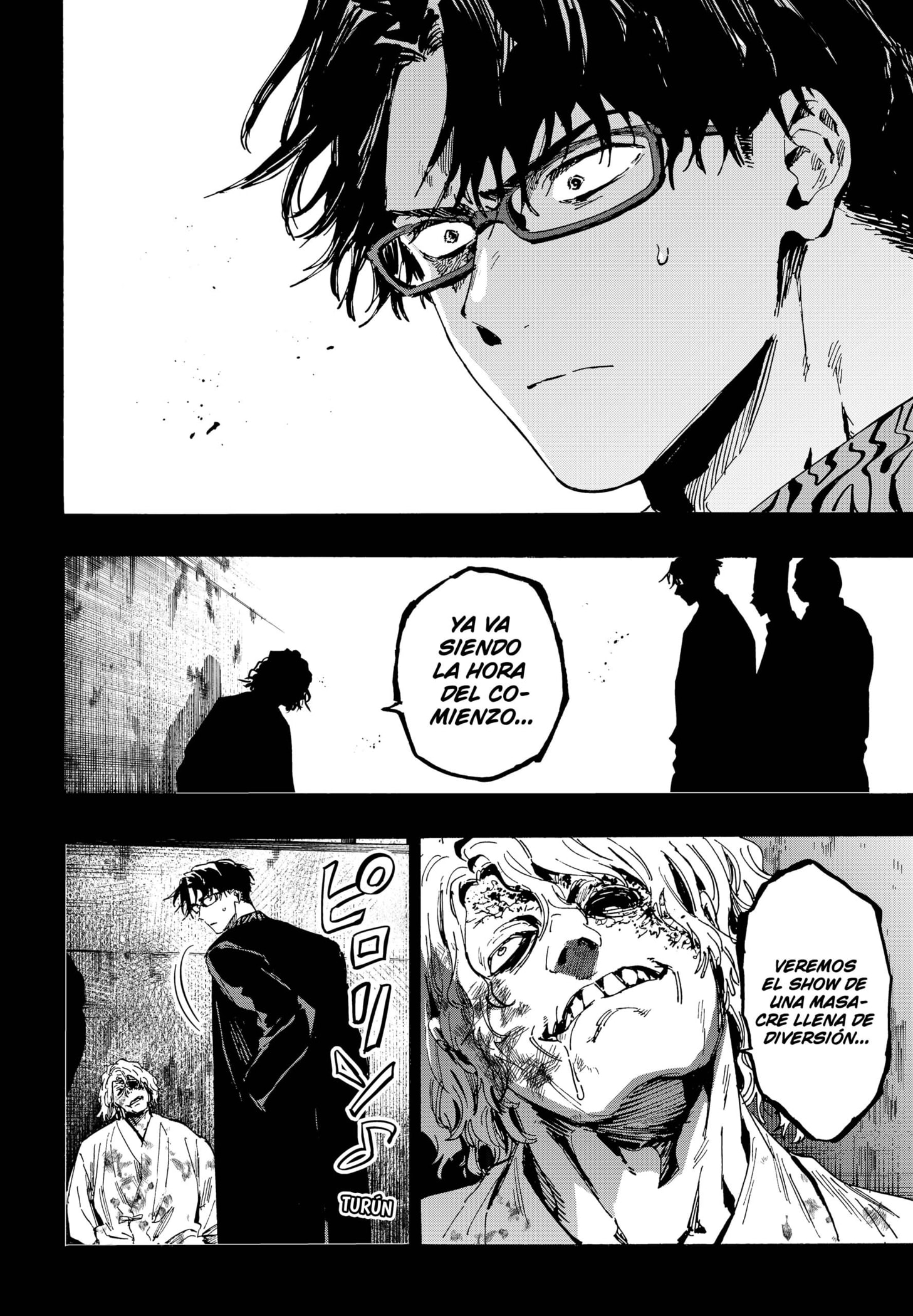MARRIAGETOXIN Capitulo 82 página 6