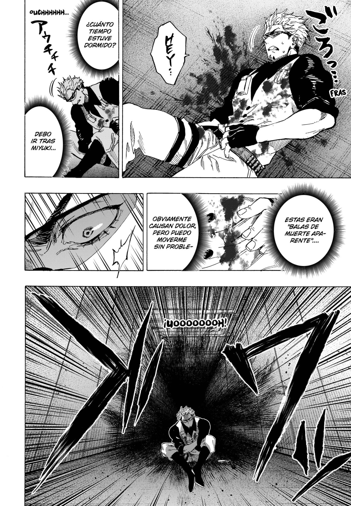 MARRIAGETOXIN Capitulo 82 página 8
