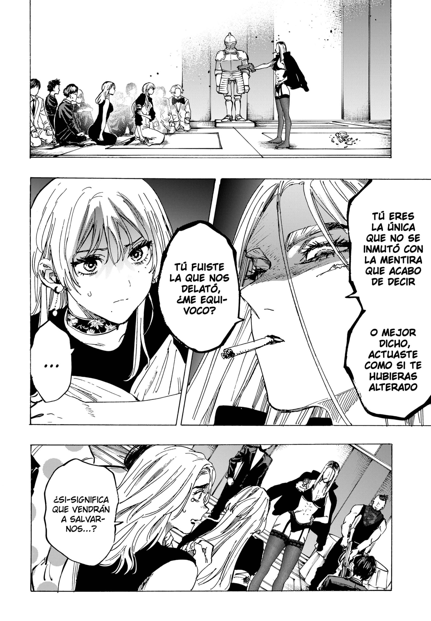 MARRIAGETOXIN Capitulo 83 página 10