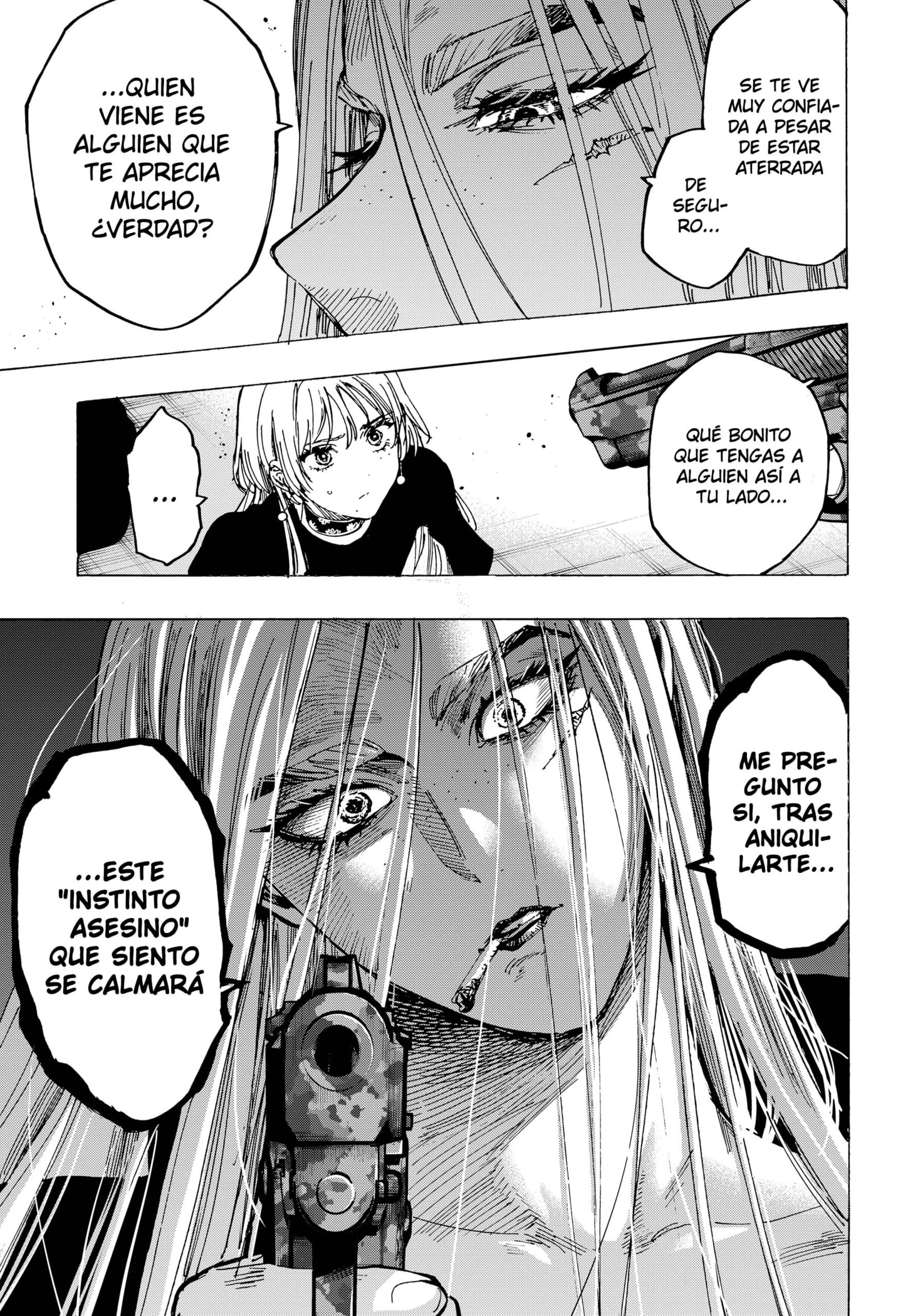 MARRIAGETOXIN Capitulo 83 página 11