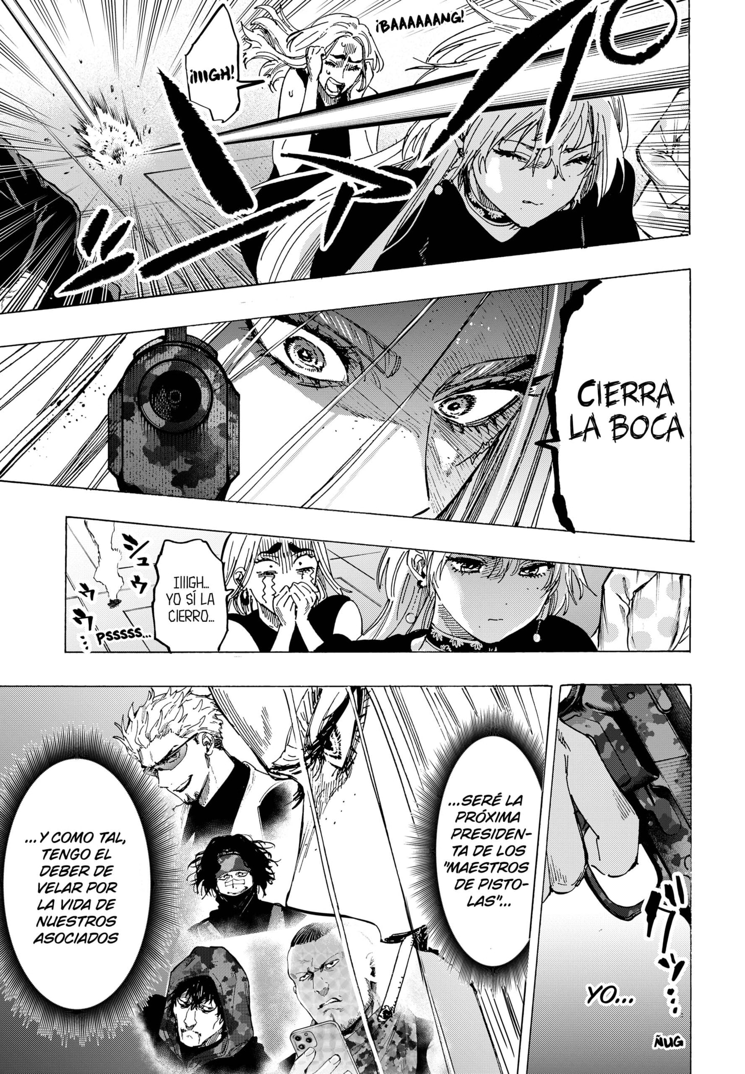 MARRIAGETOXIN Capitulo 83 página 13
