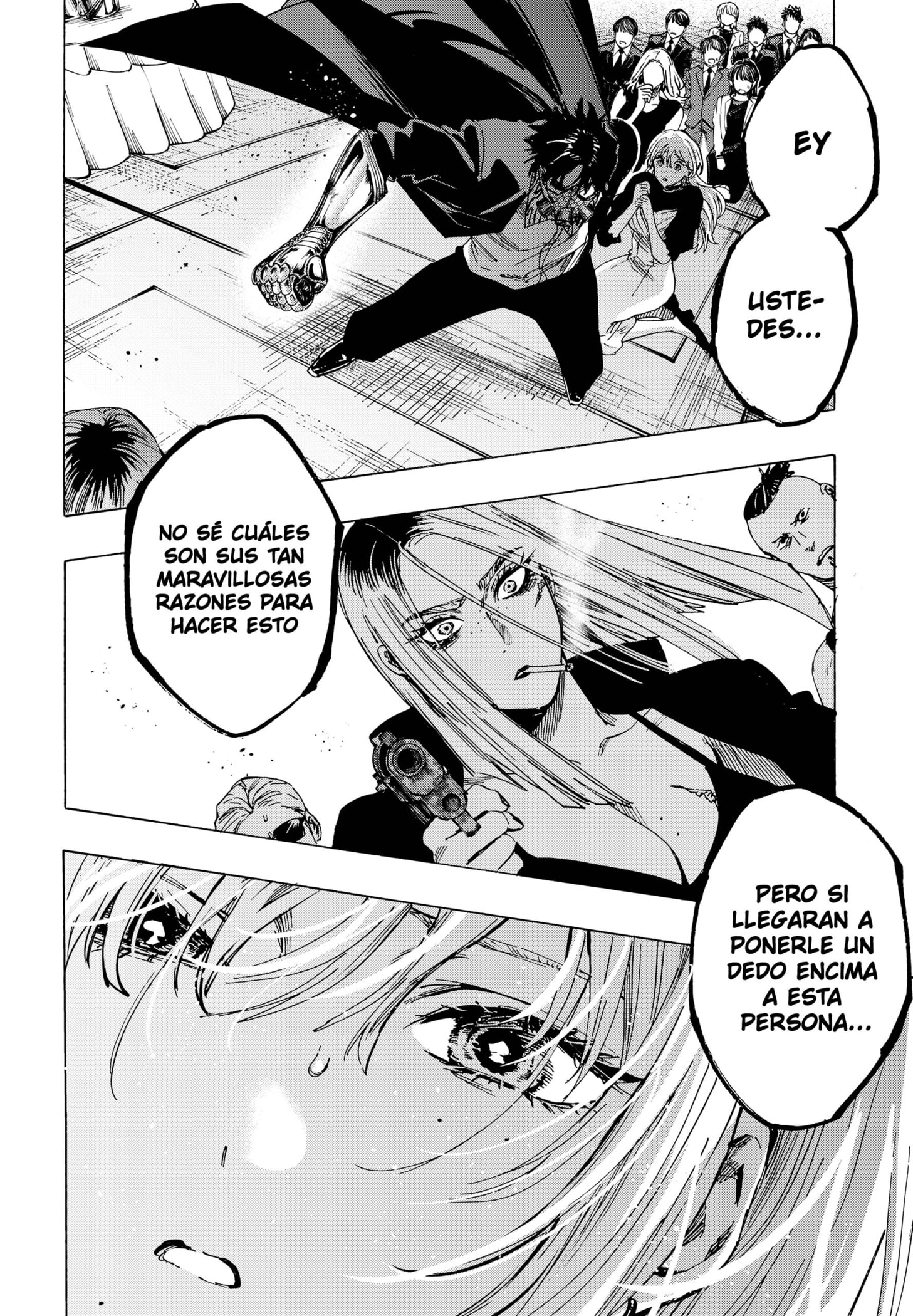 MARRIAGETOXIN Capitulo 83 página 18