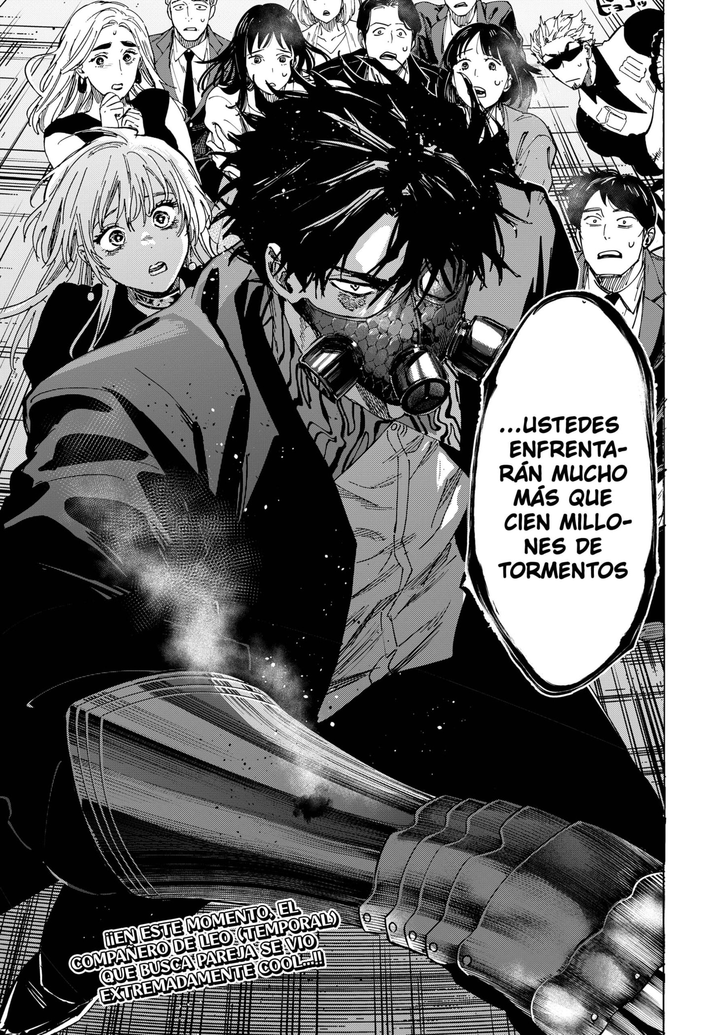 MARRIAGETOXIN Capitulo 83 página 19