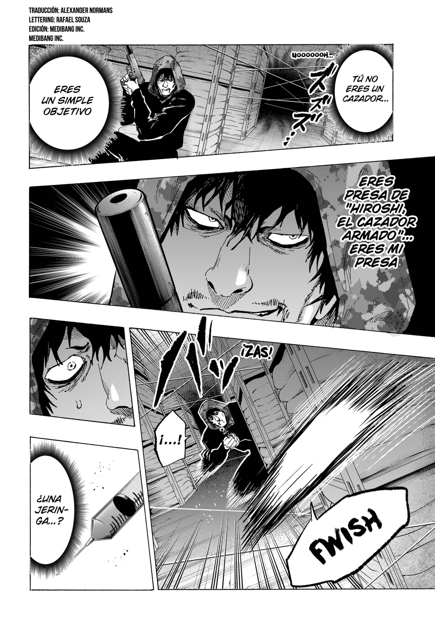 MARRIAGETOXIN Capitulo 83 página 2