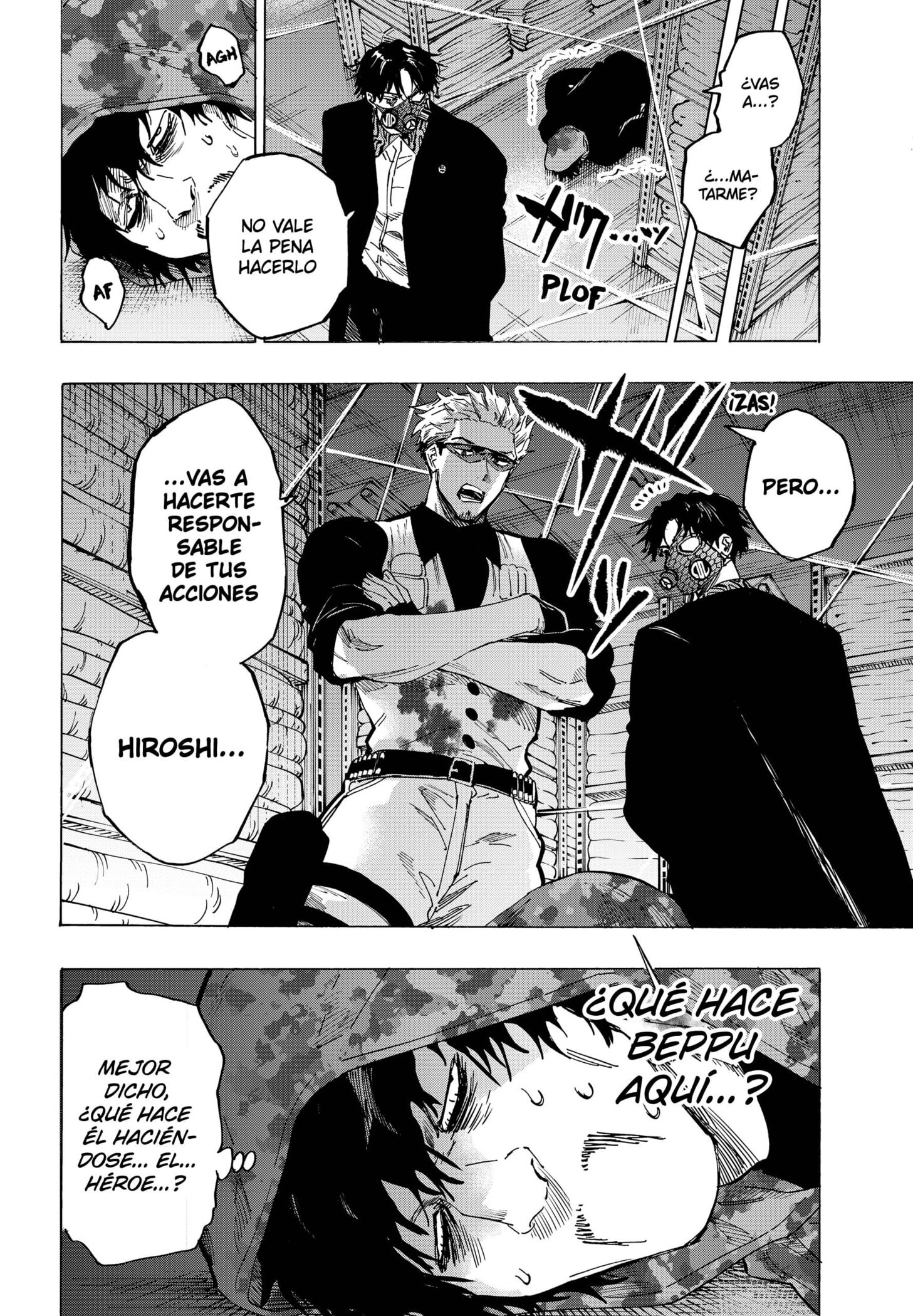 MARRIAGETOXIN Capitulo 83 página 4