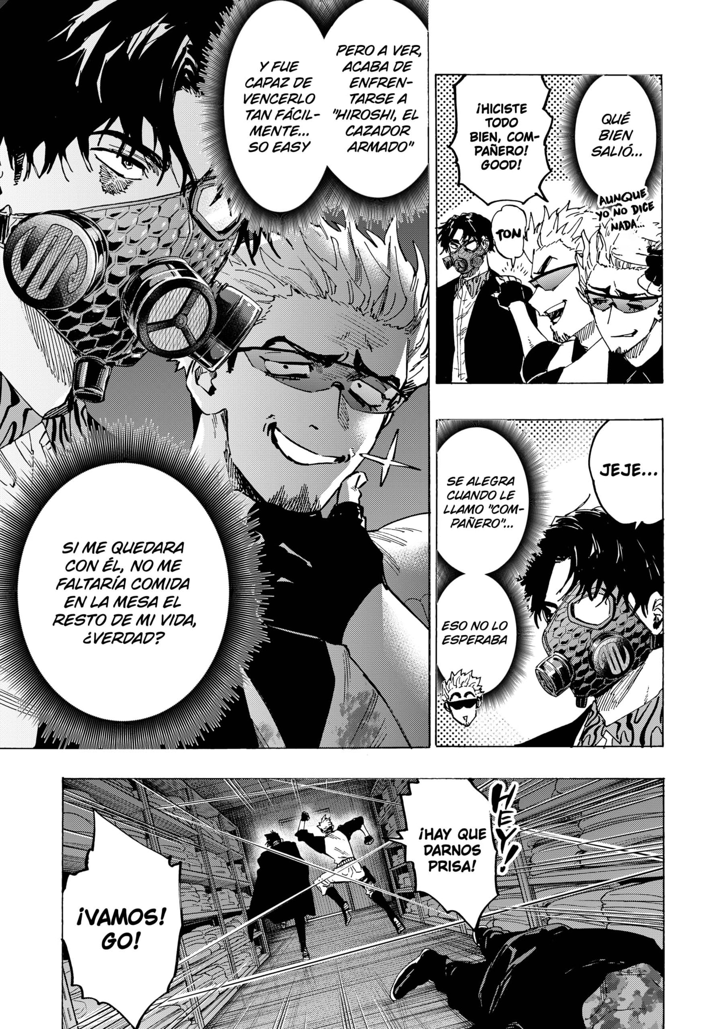 MARRIAGETOXIN Capitulo 83 página 5
