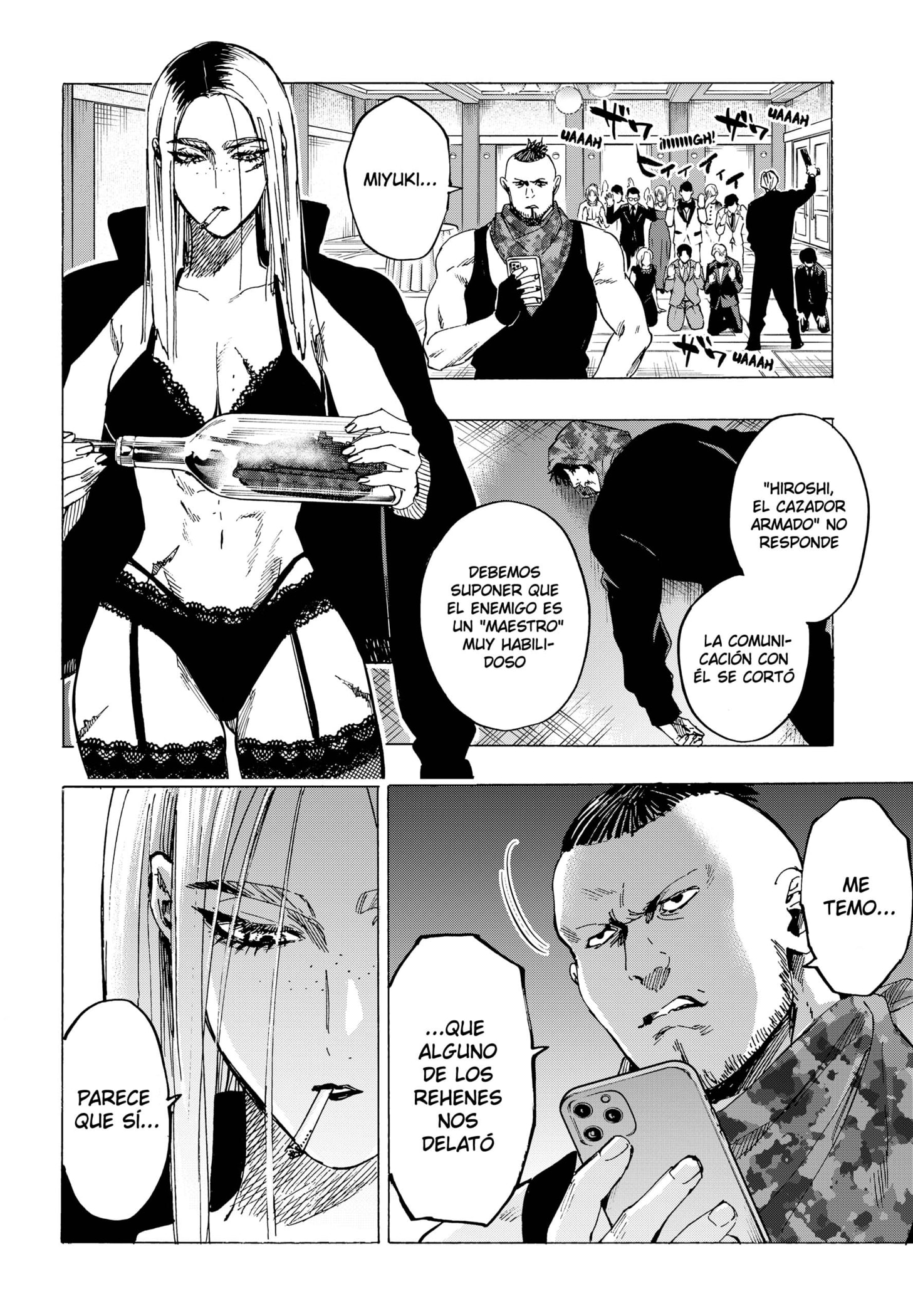 MARRIAGETOXIN Capitulo 83 página 6
