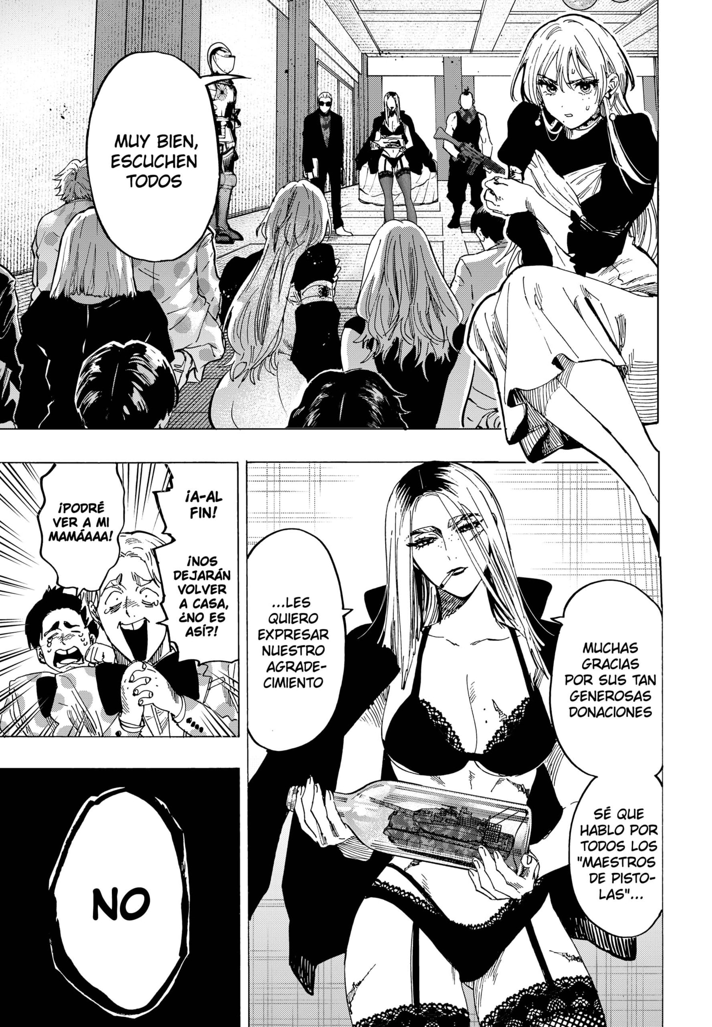 MARRIAGETOXIN Capitulo 83 página 7