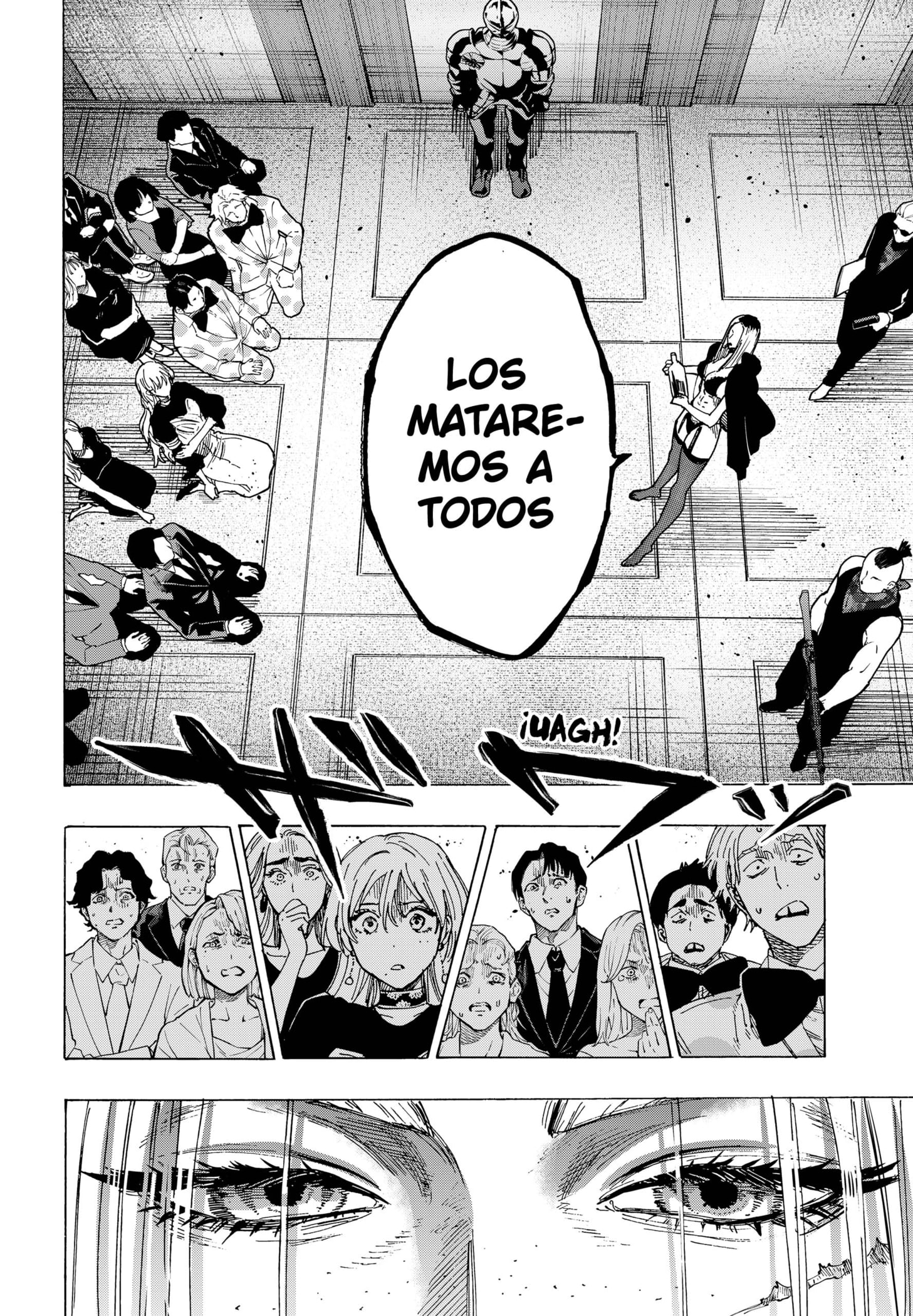 MARRIAGETOXIN Capitulo 83 página 8