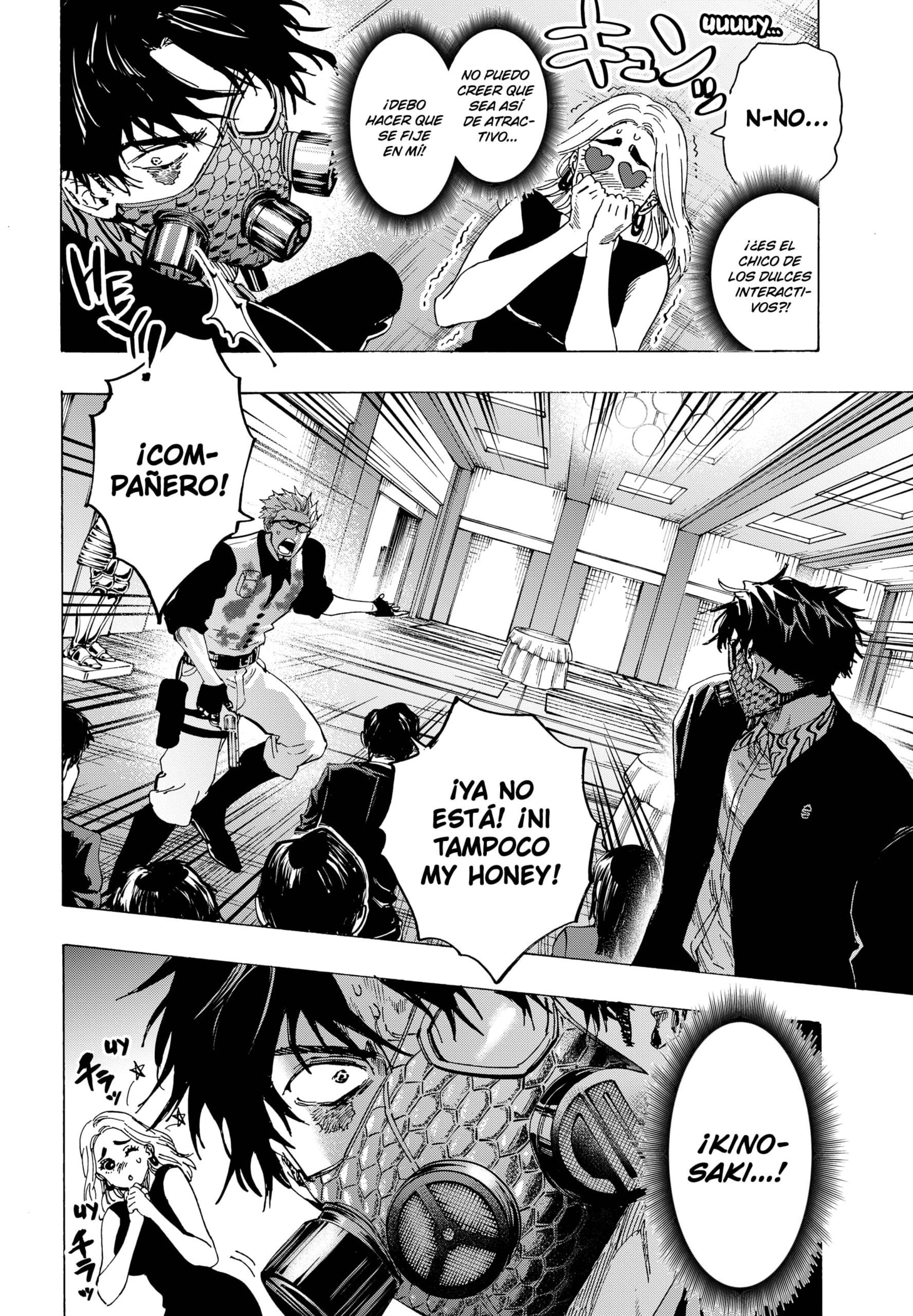 MARRIAGETOXIN Capitulo 84 página 12