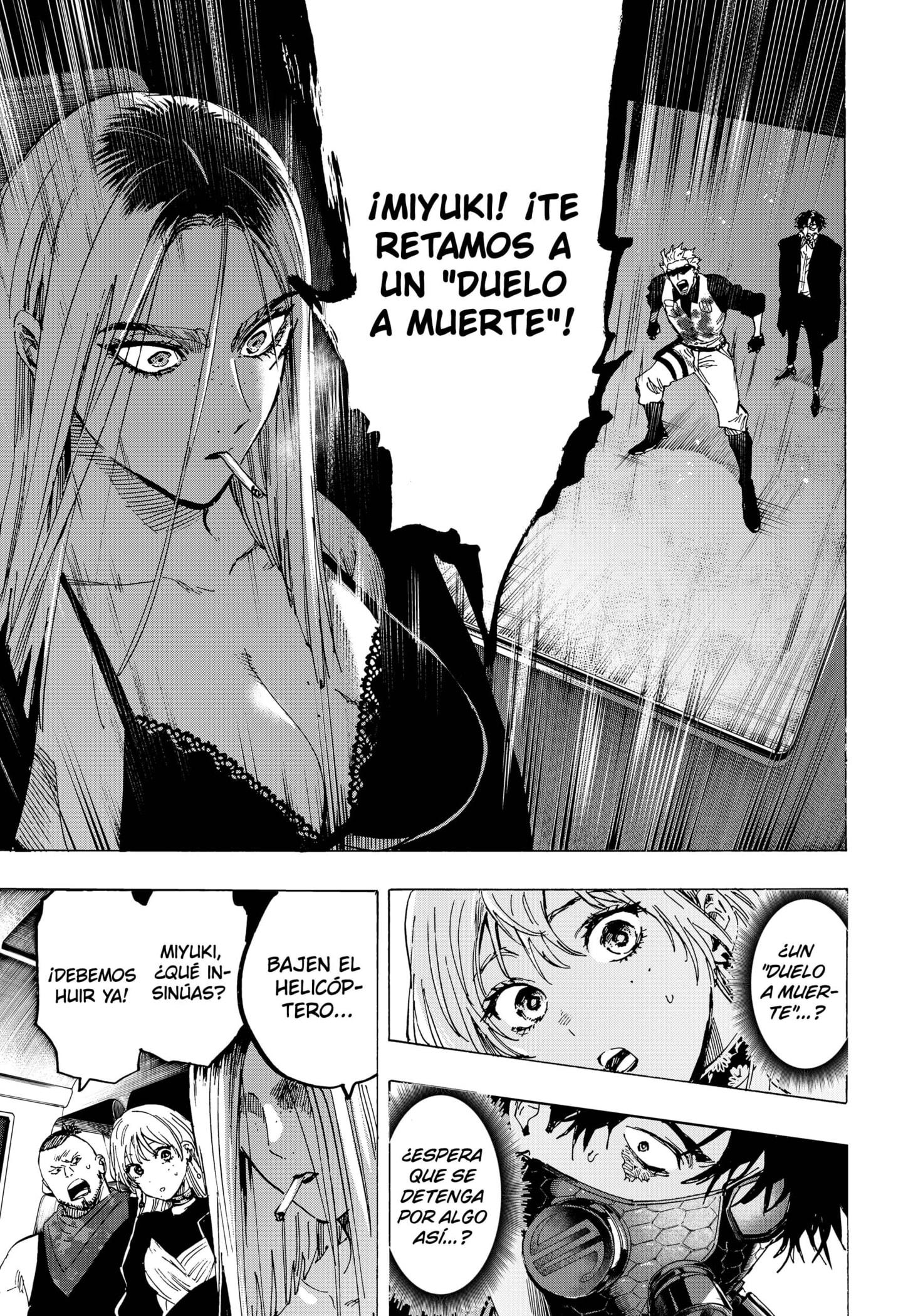 MARRIAGETOXIN Capitulo 84 página 15