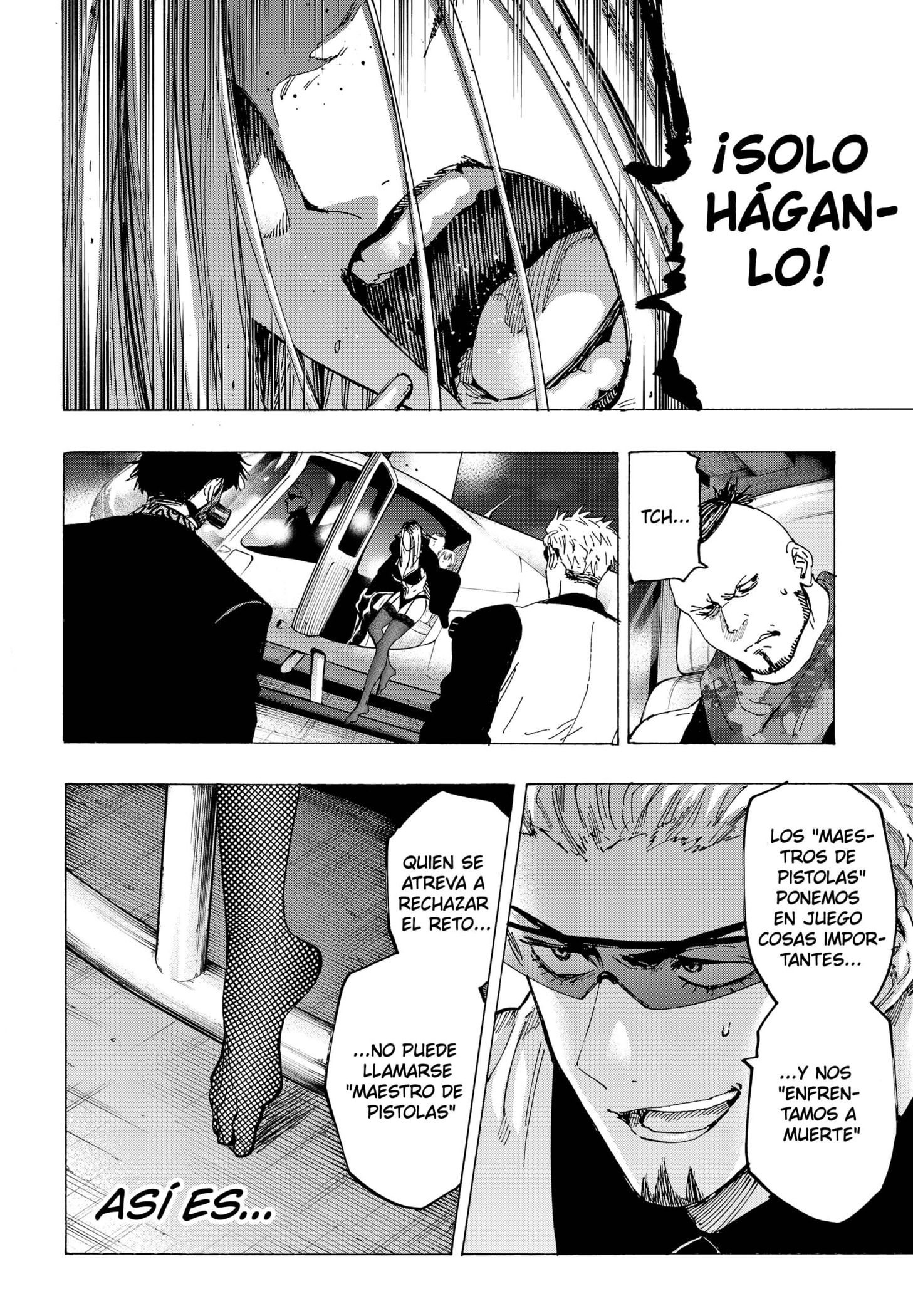 MARRIAGETOXIN Capitulo 84 página 16