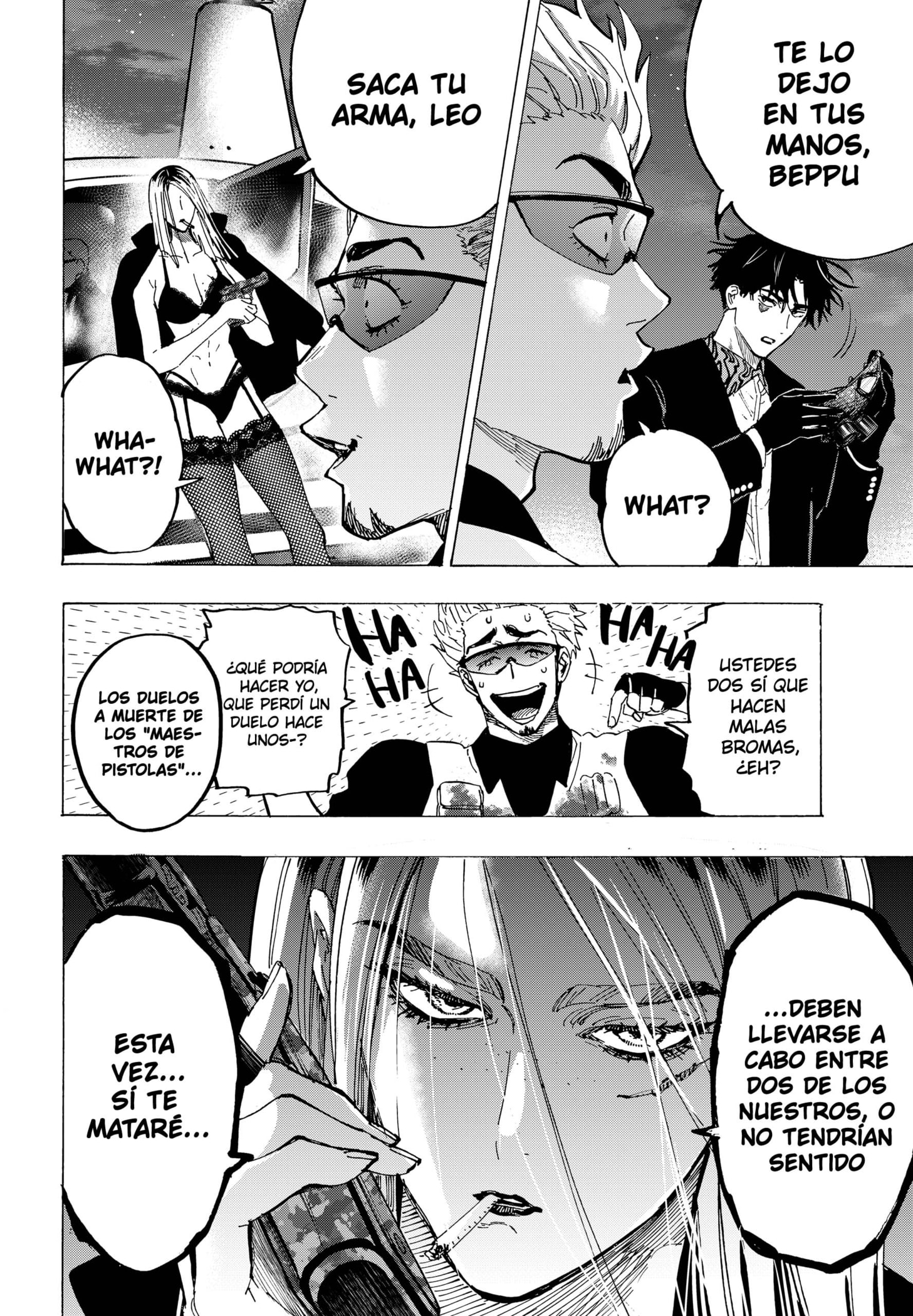 MARRIAGETOXIN Capitulo 84 página 18
