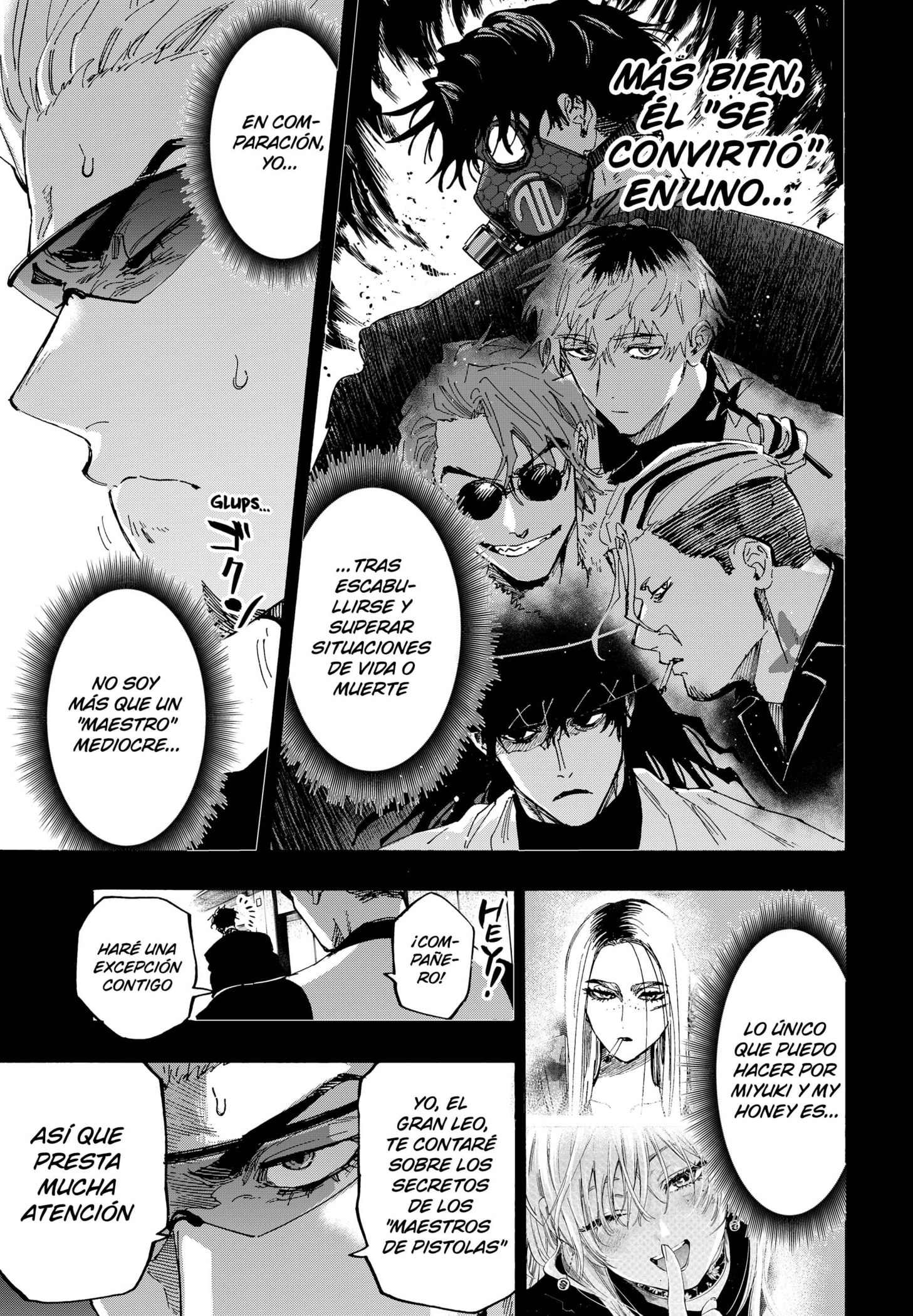 MARRIAGETOXIN Capitulo 84 página 3