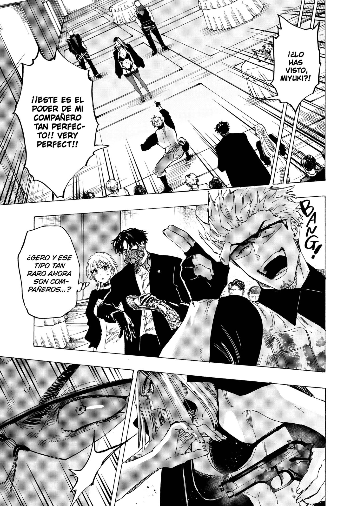 MARRIAGETOXIN Capitulo 84 página 5