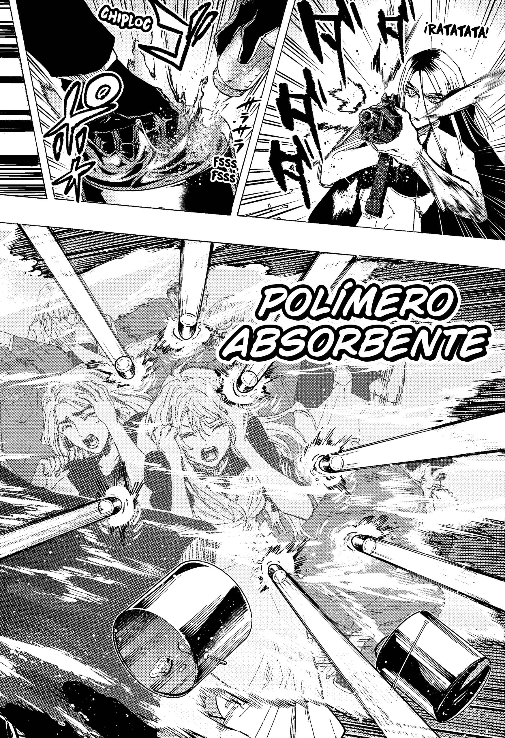 MARRIAGETOXIN Capitulo 84 página 8