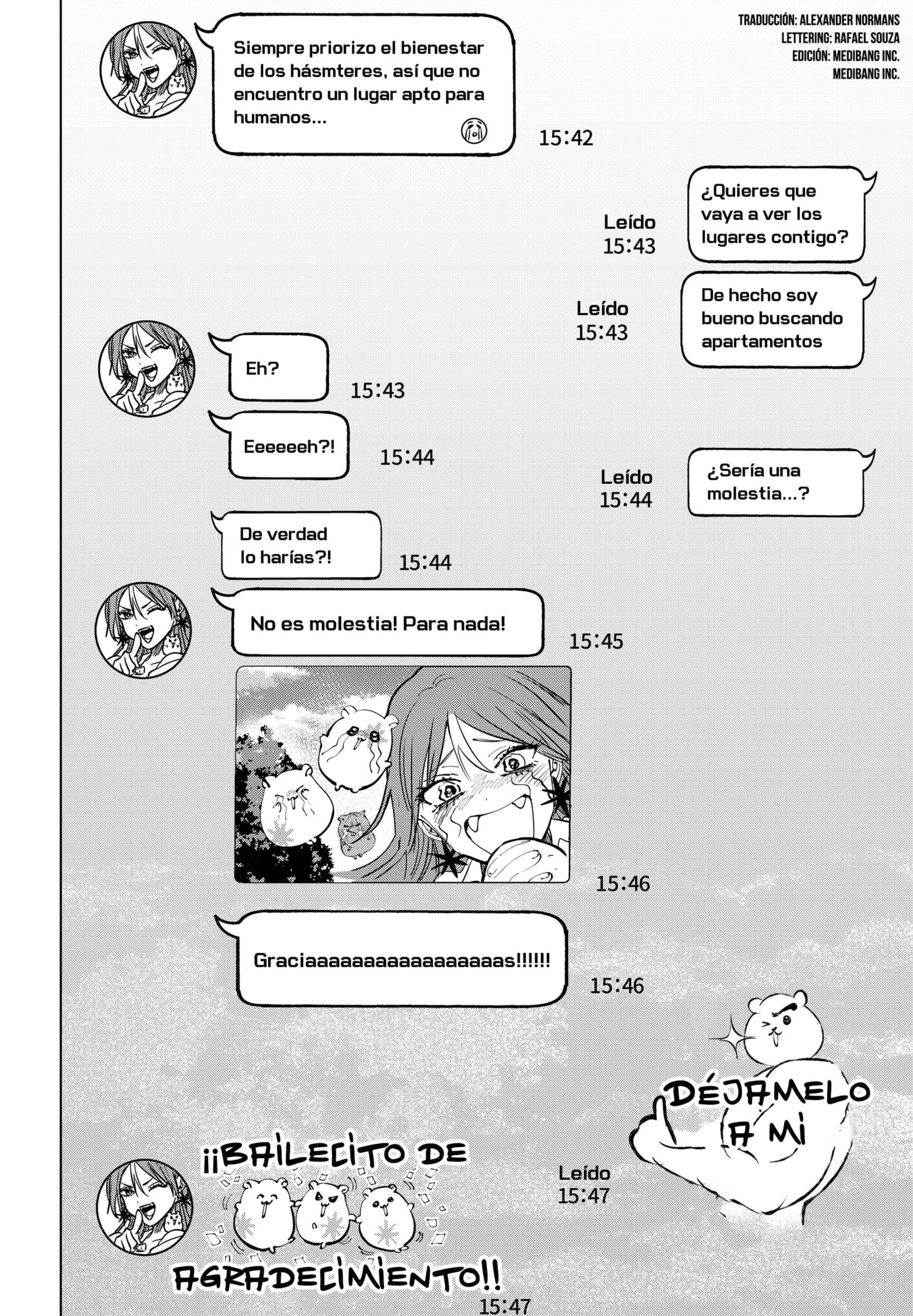 MARRIAGETOXIN Capitulo 85.5 página 2