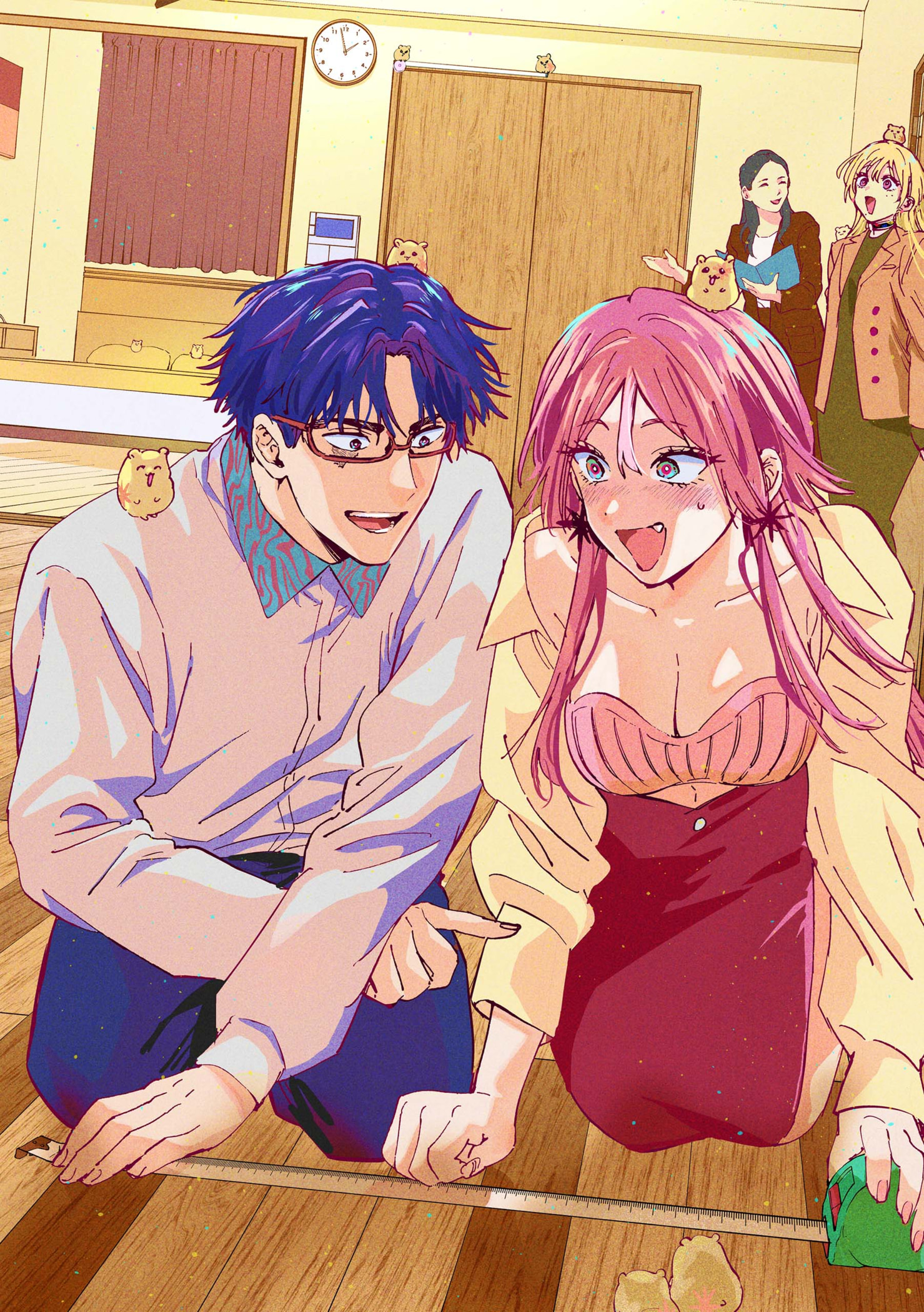 MARRIAGETOXIN Capitulo 85.5 página 3