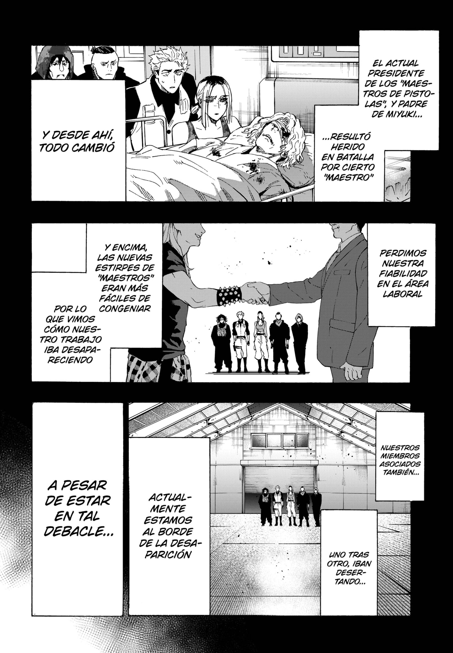 MARRIAGETOXIN Capitulo 85 página 10