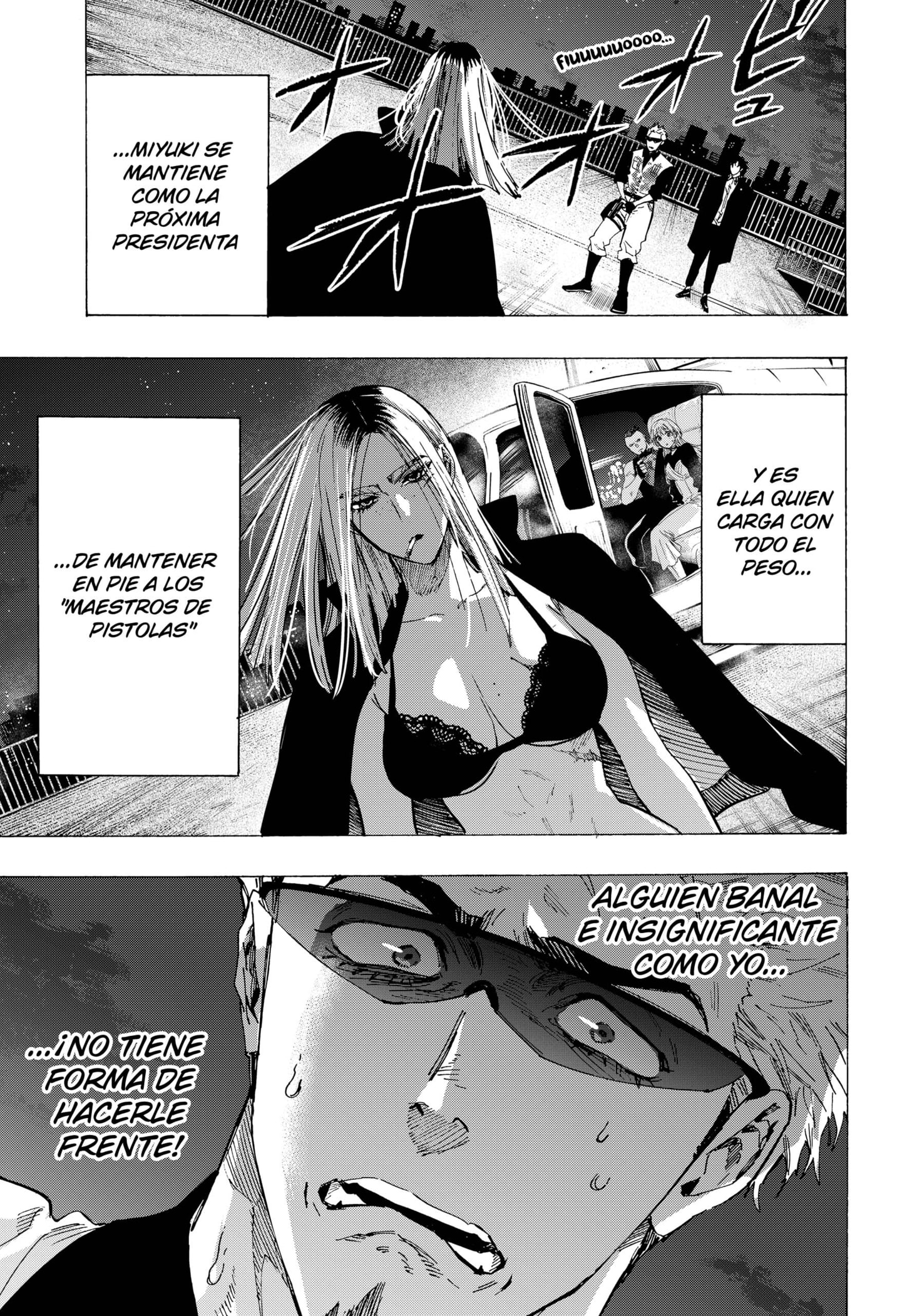 MARRIAGETOXIN Capitulo 85 página 11