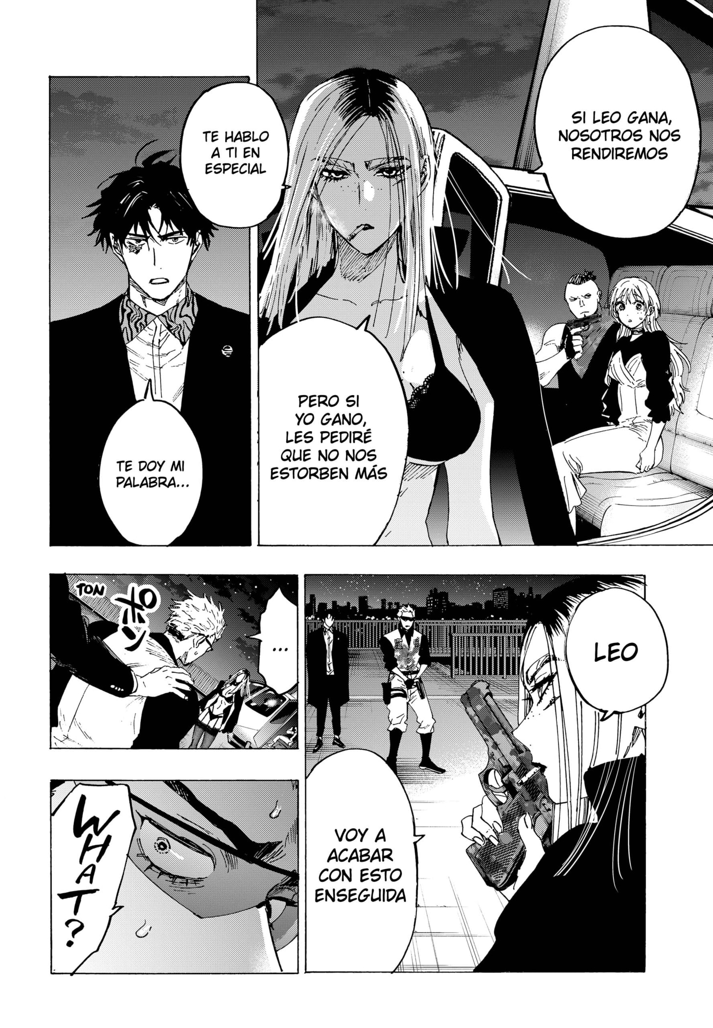 MARRIAGETOXIN Capitulo 85 página 12