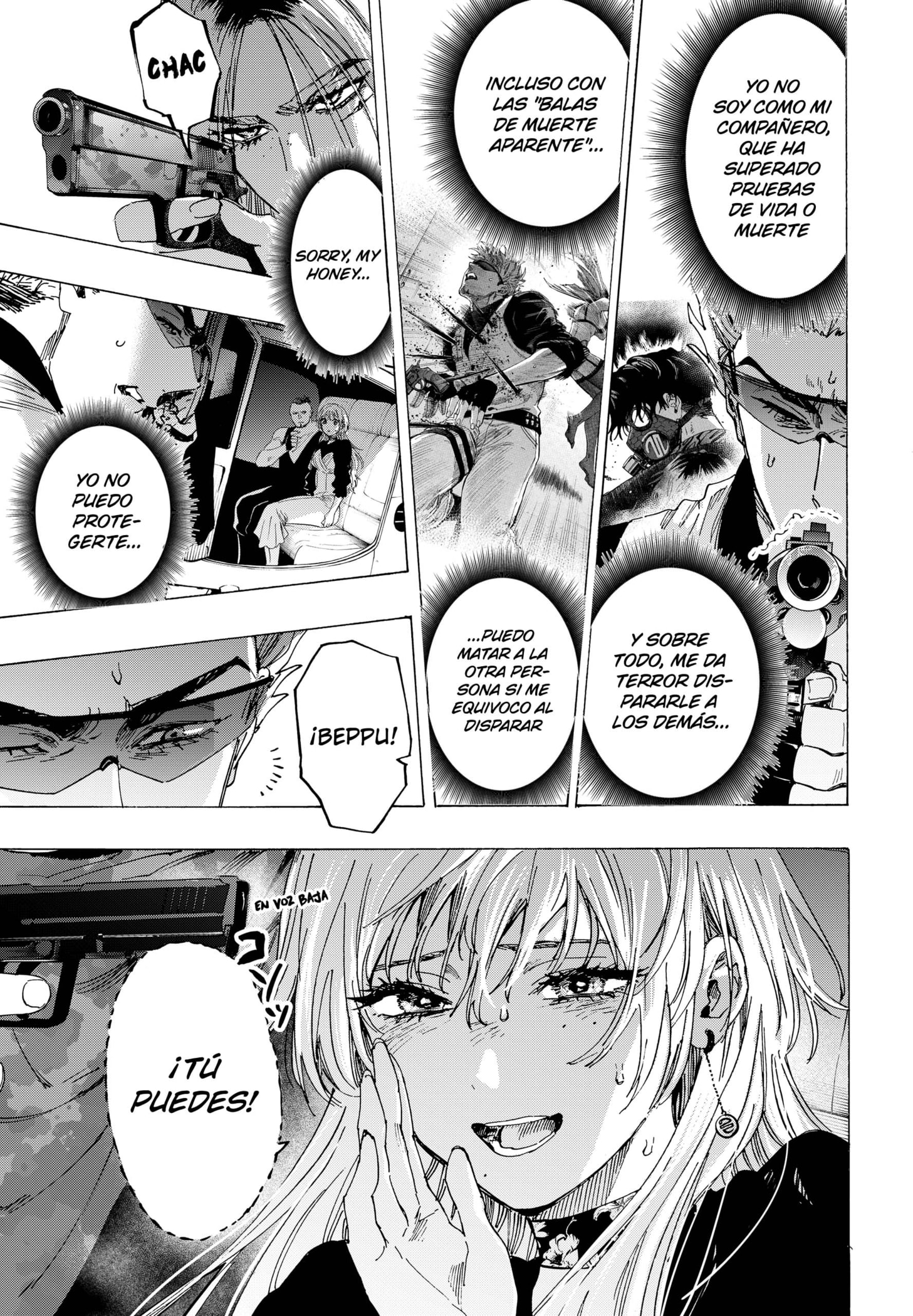 MARRIAGETOXIN Capitulo 85 página 15